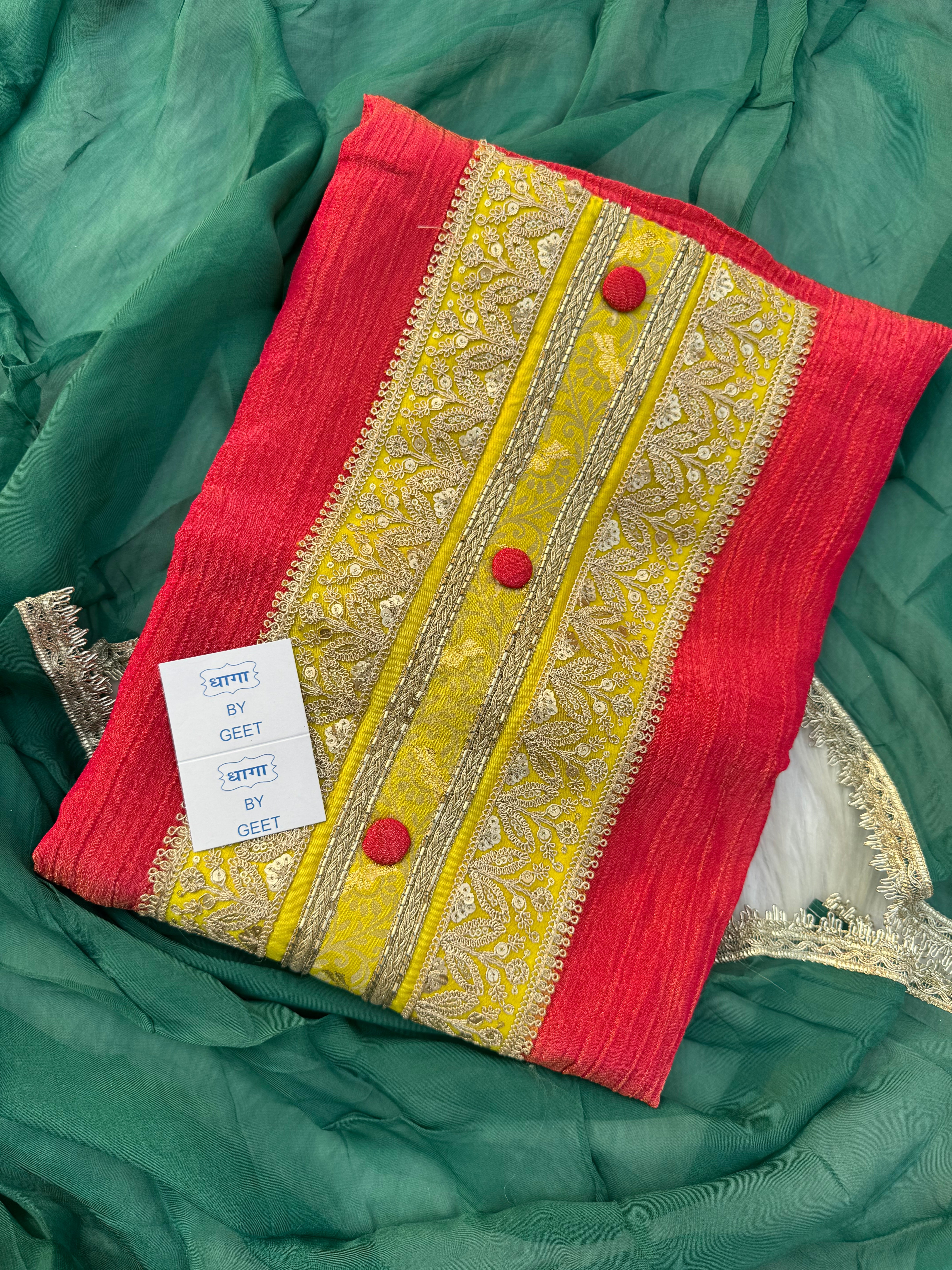 Niya suit set