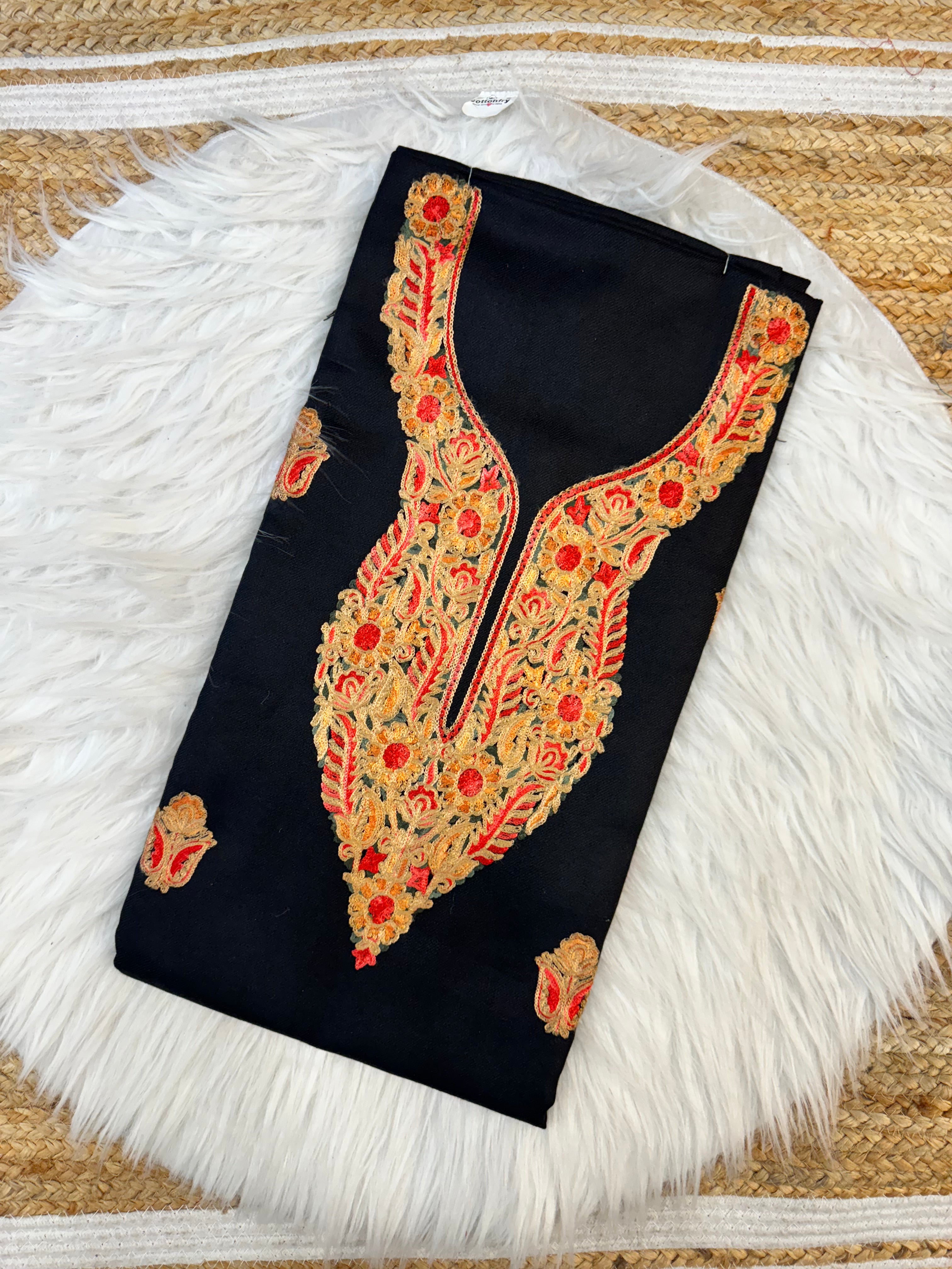 Saanchi Kashmiri pashmina co-ord sets