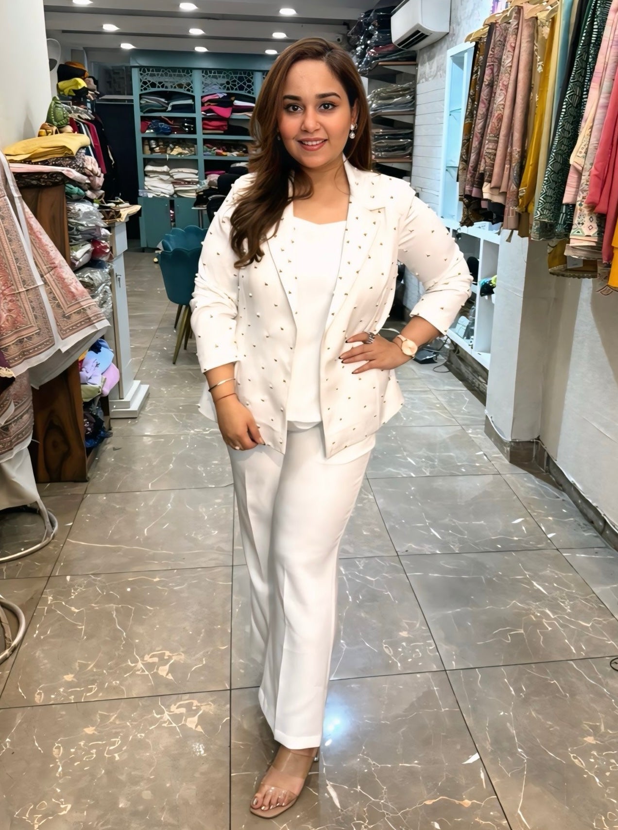 Pearl Co-ord set