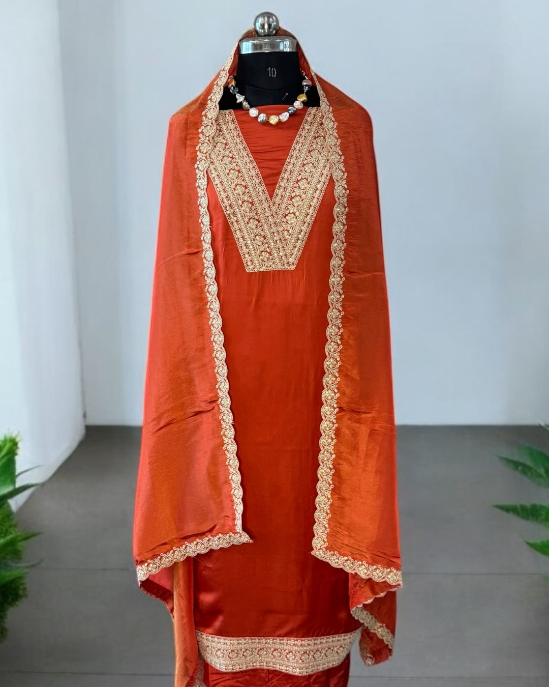 Mihan suit set