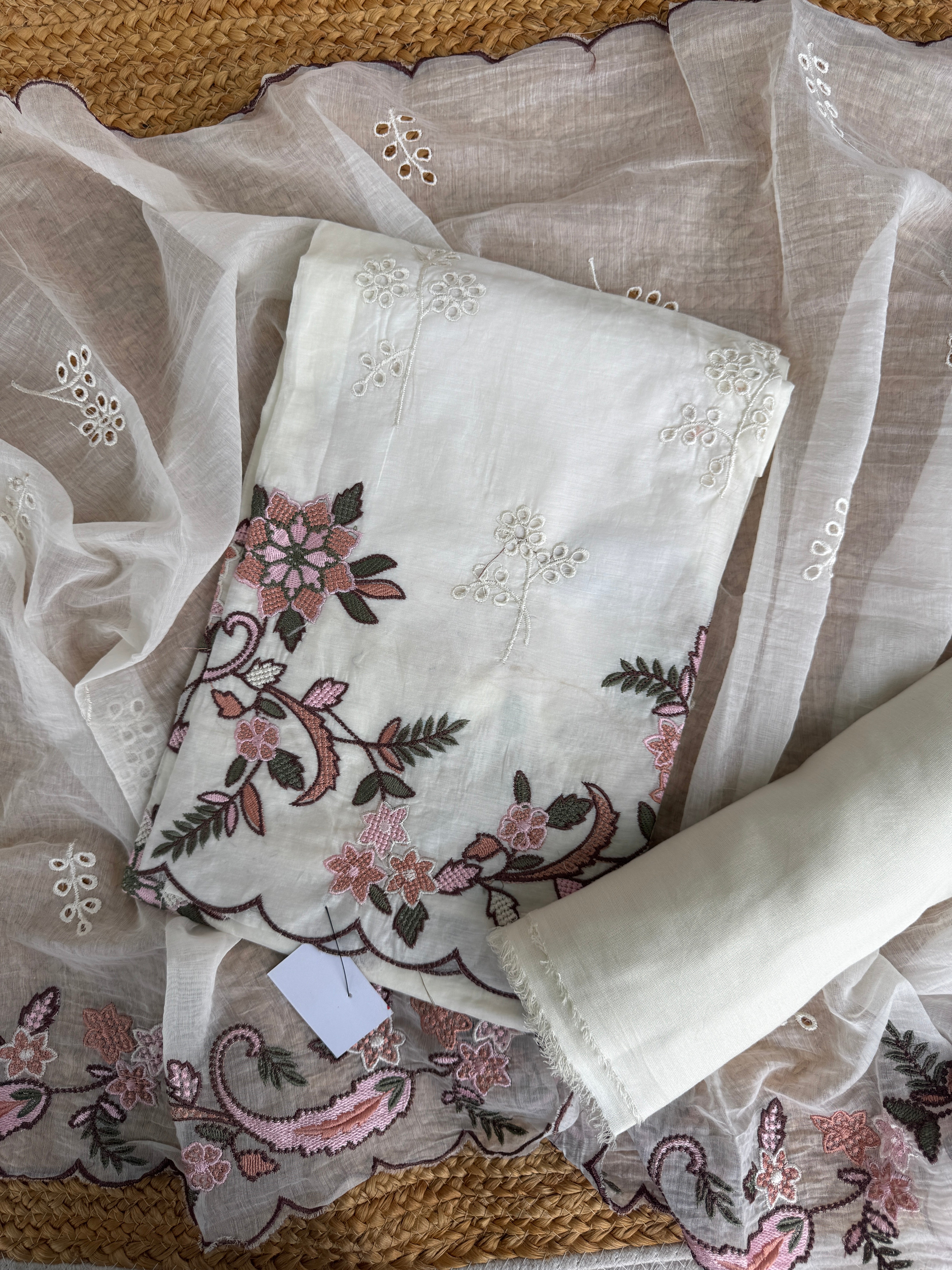 Petal poetry mul suit set