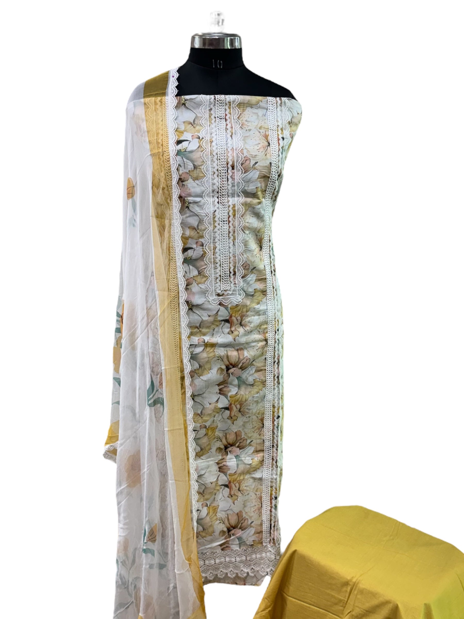 Gul lawn cotton suit set