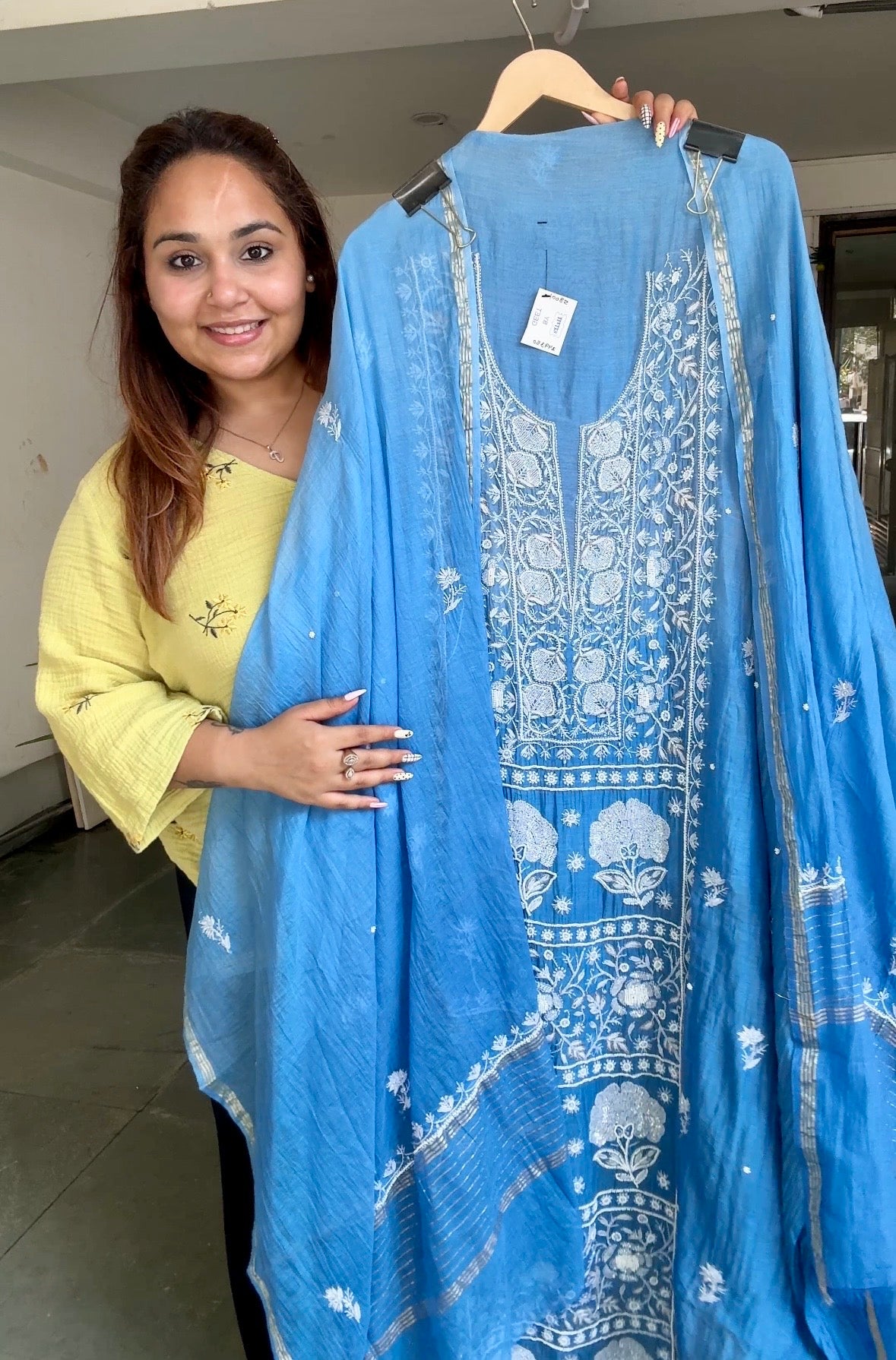 Unstitched suits