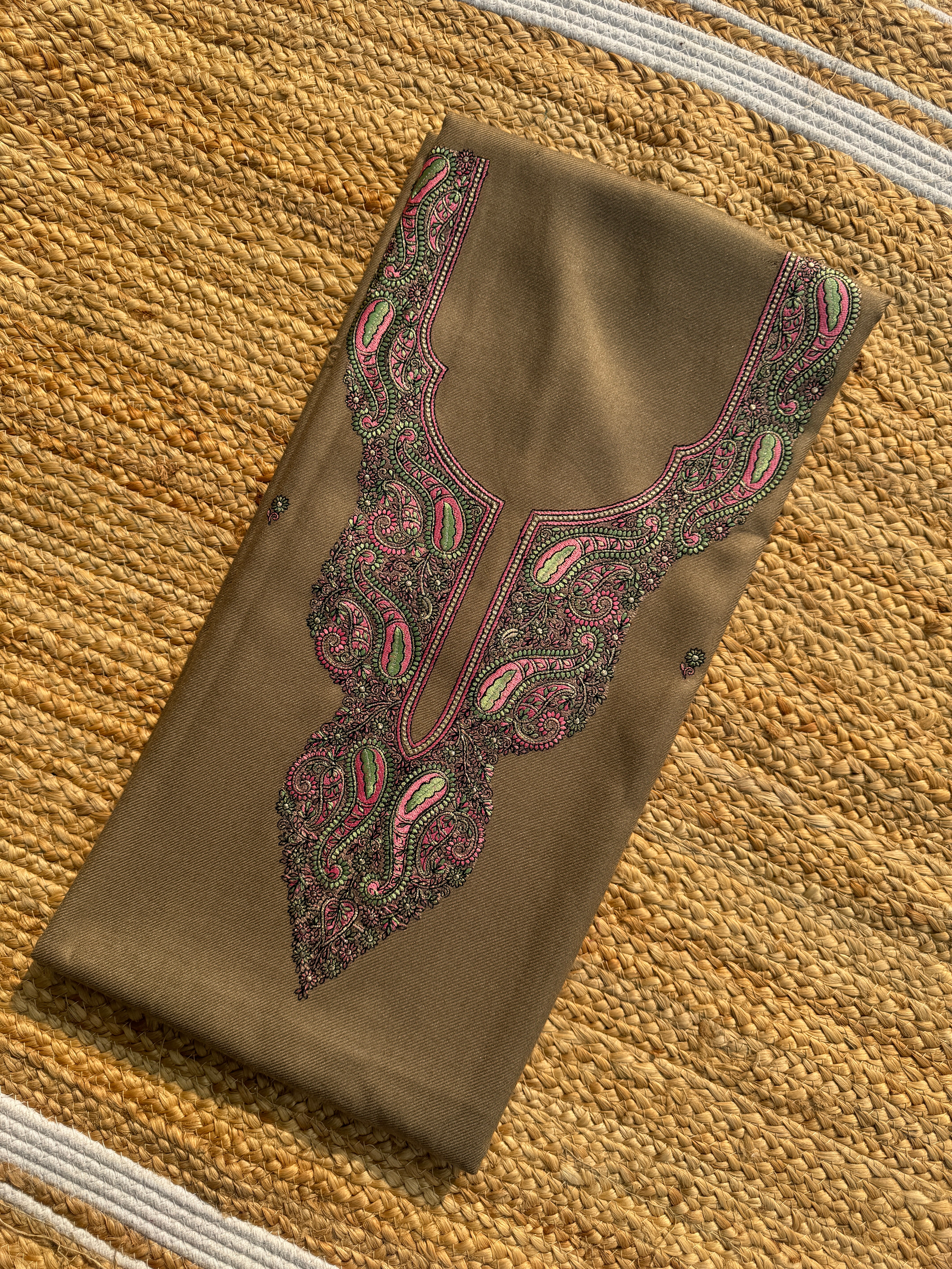 Gulehr pashmina coord set