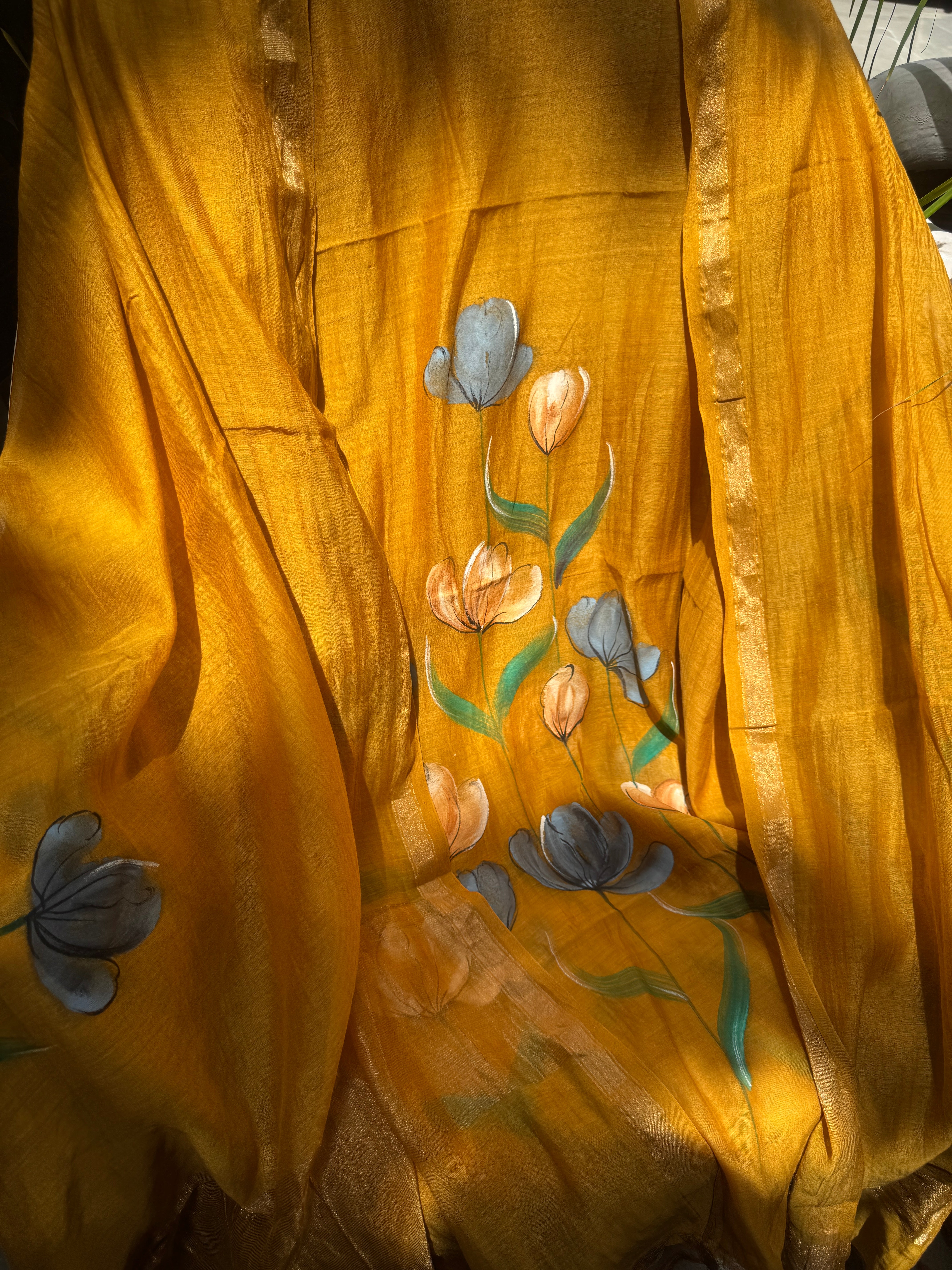 Tulip mul mul suit set