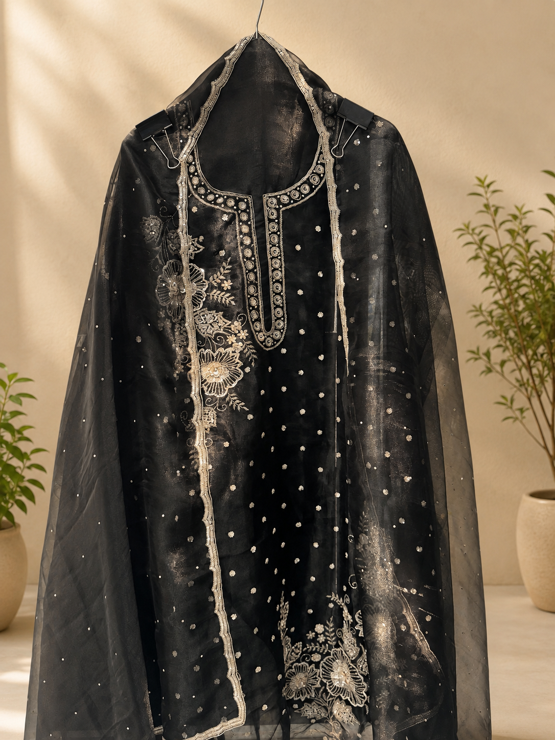 Zainaab suit set