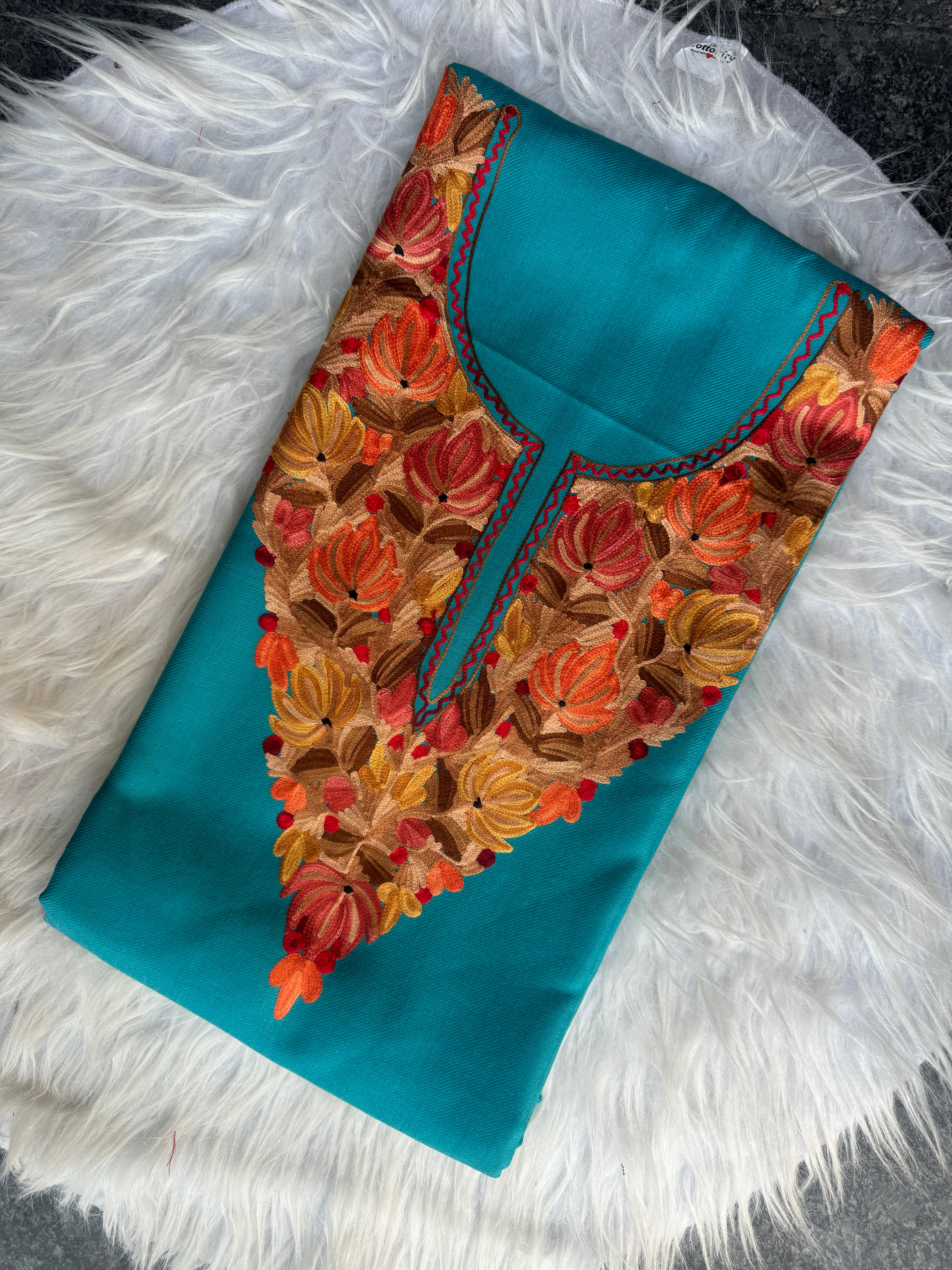 Suraya pashmina kashmiri coord sets