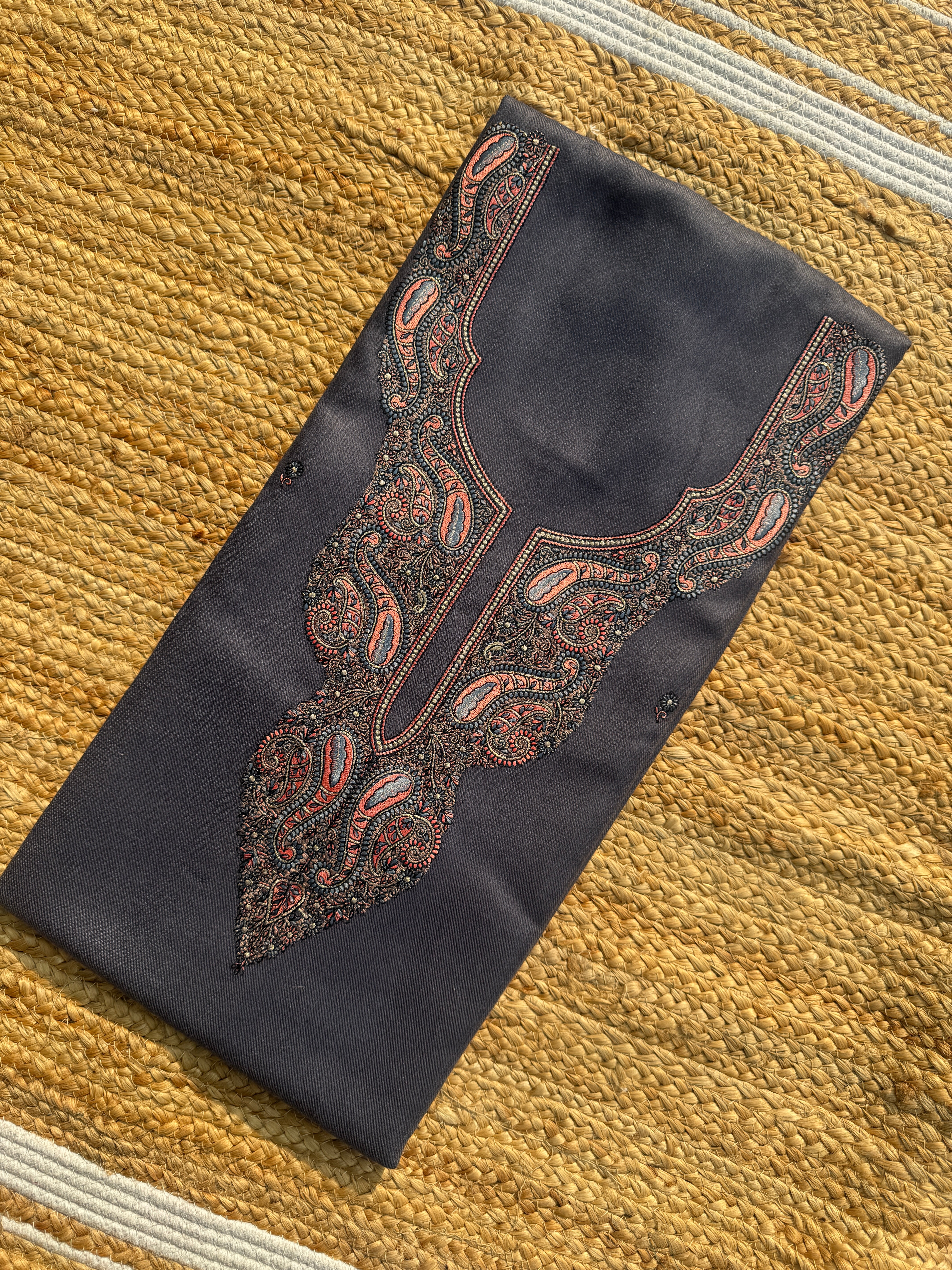 Gulehr pashmina coord set