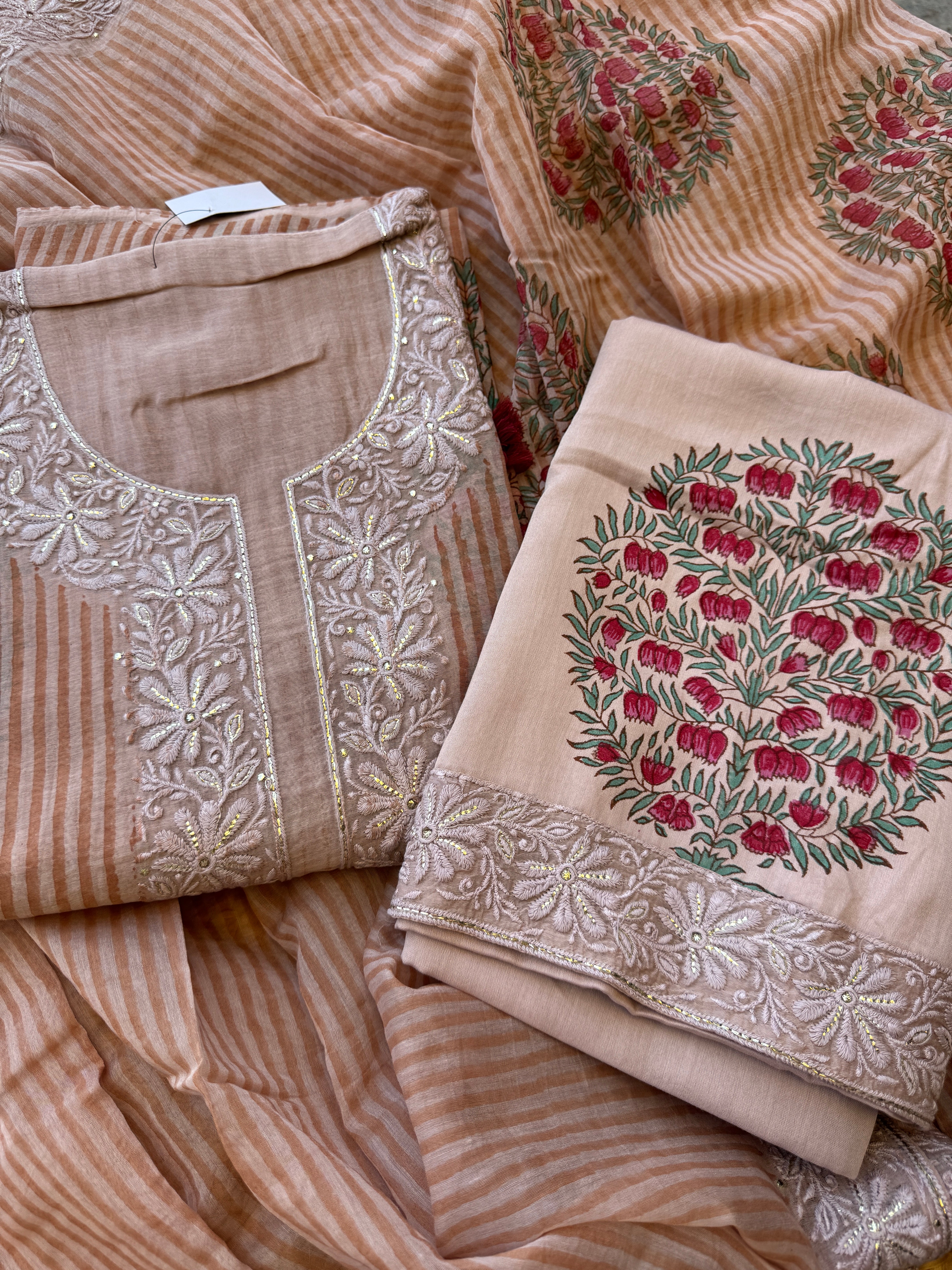 Unika pure mul suit set