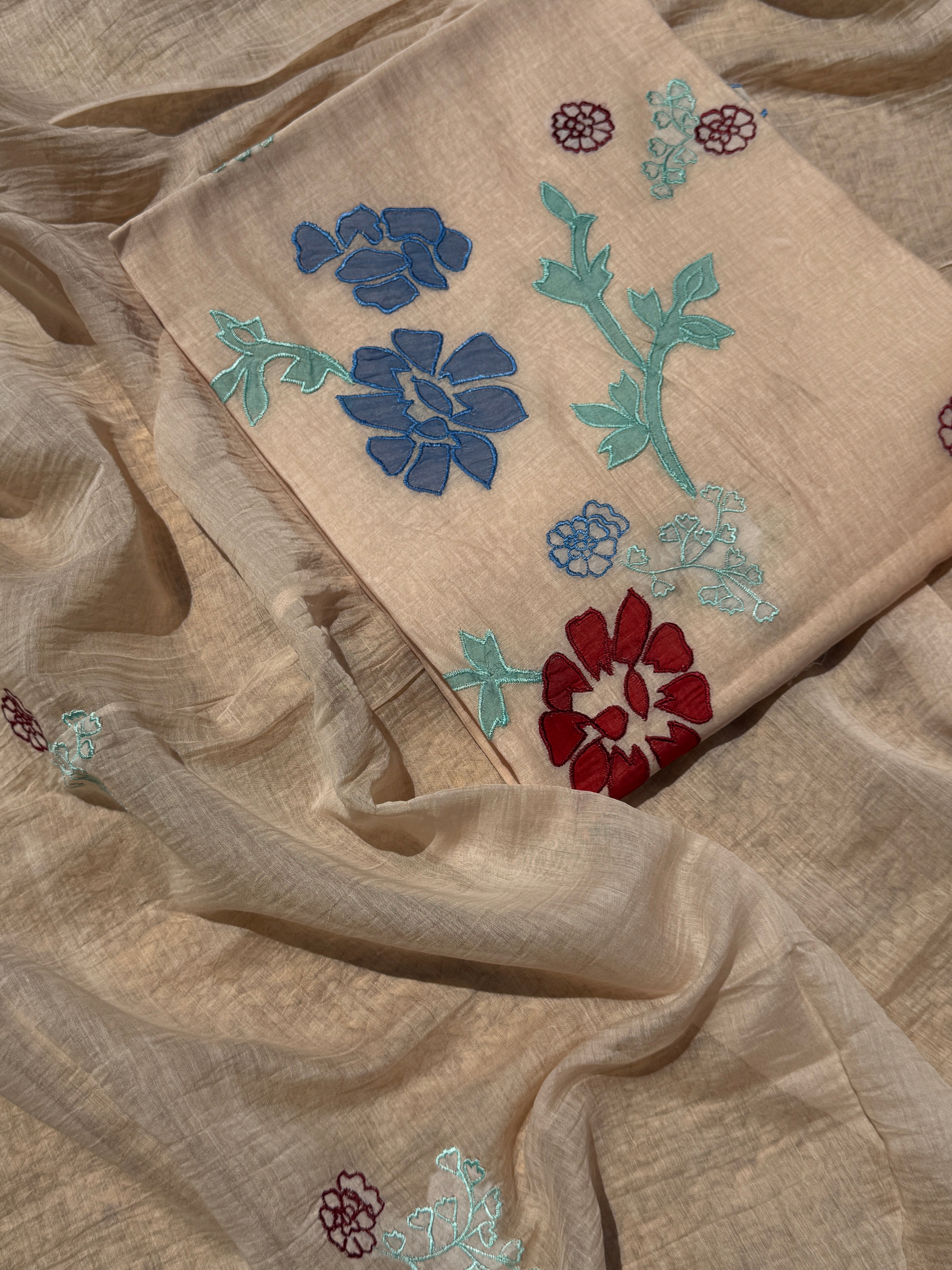 Pastel poetry pure mul suit set