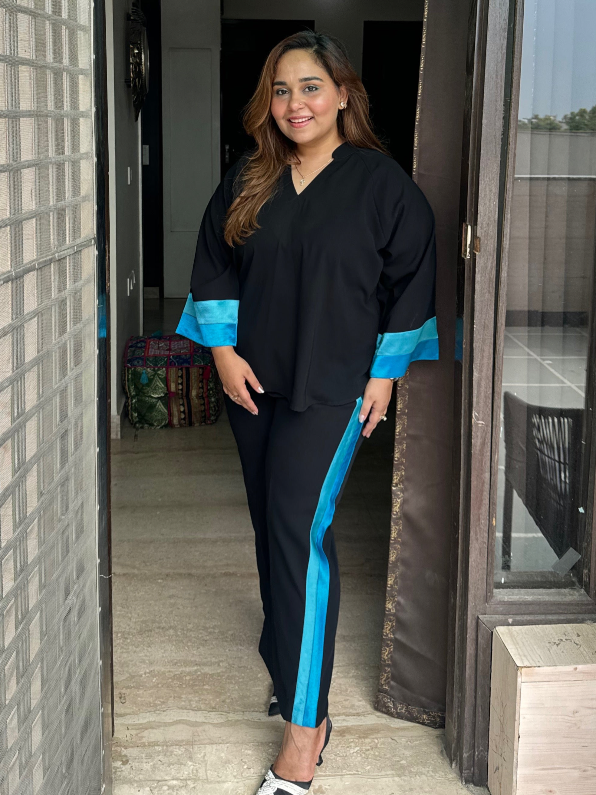 Edith coord set