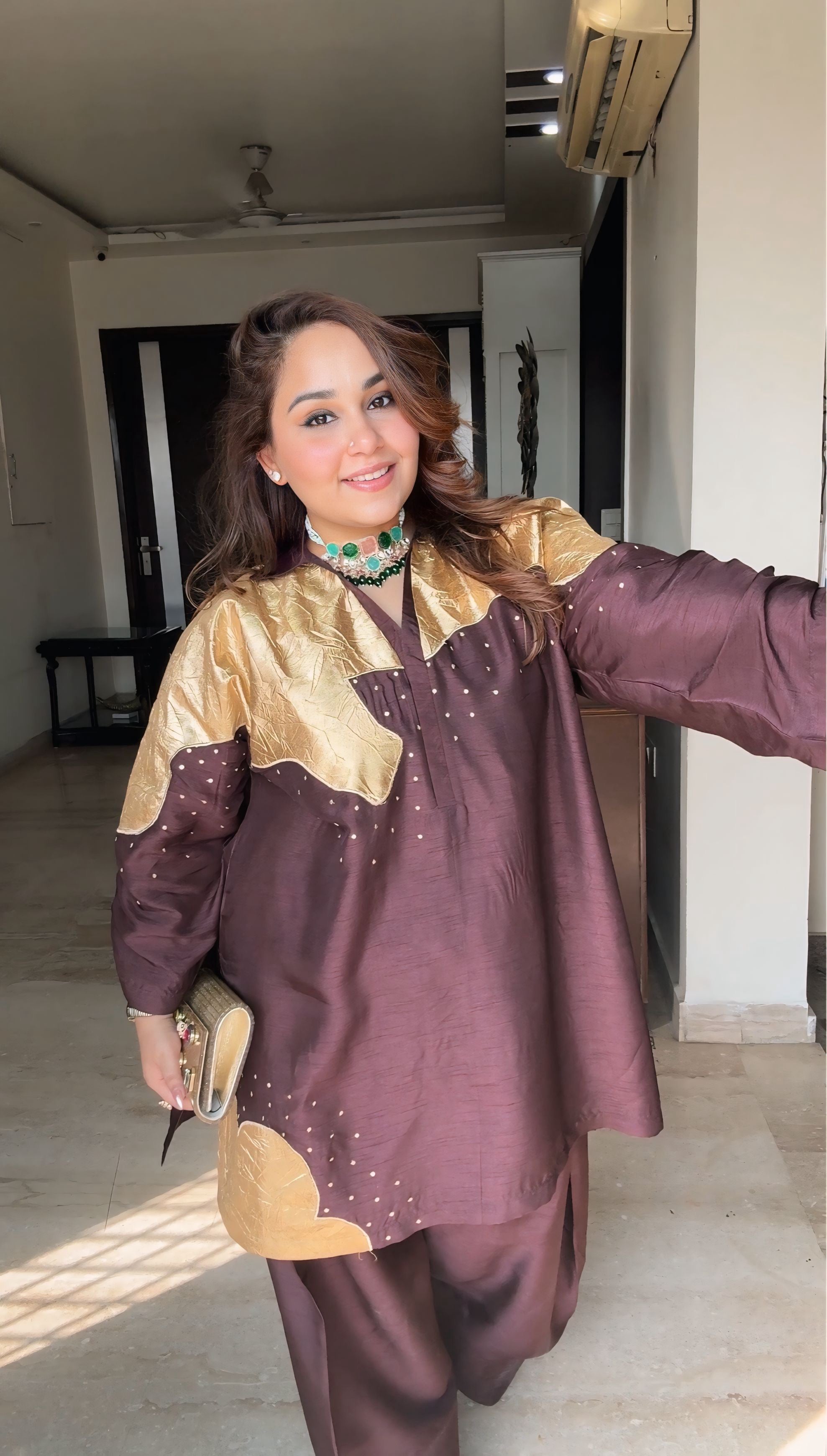 Coco farshi set