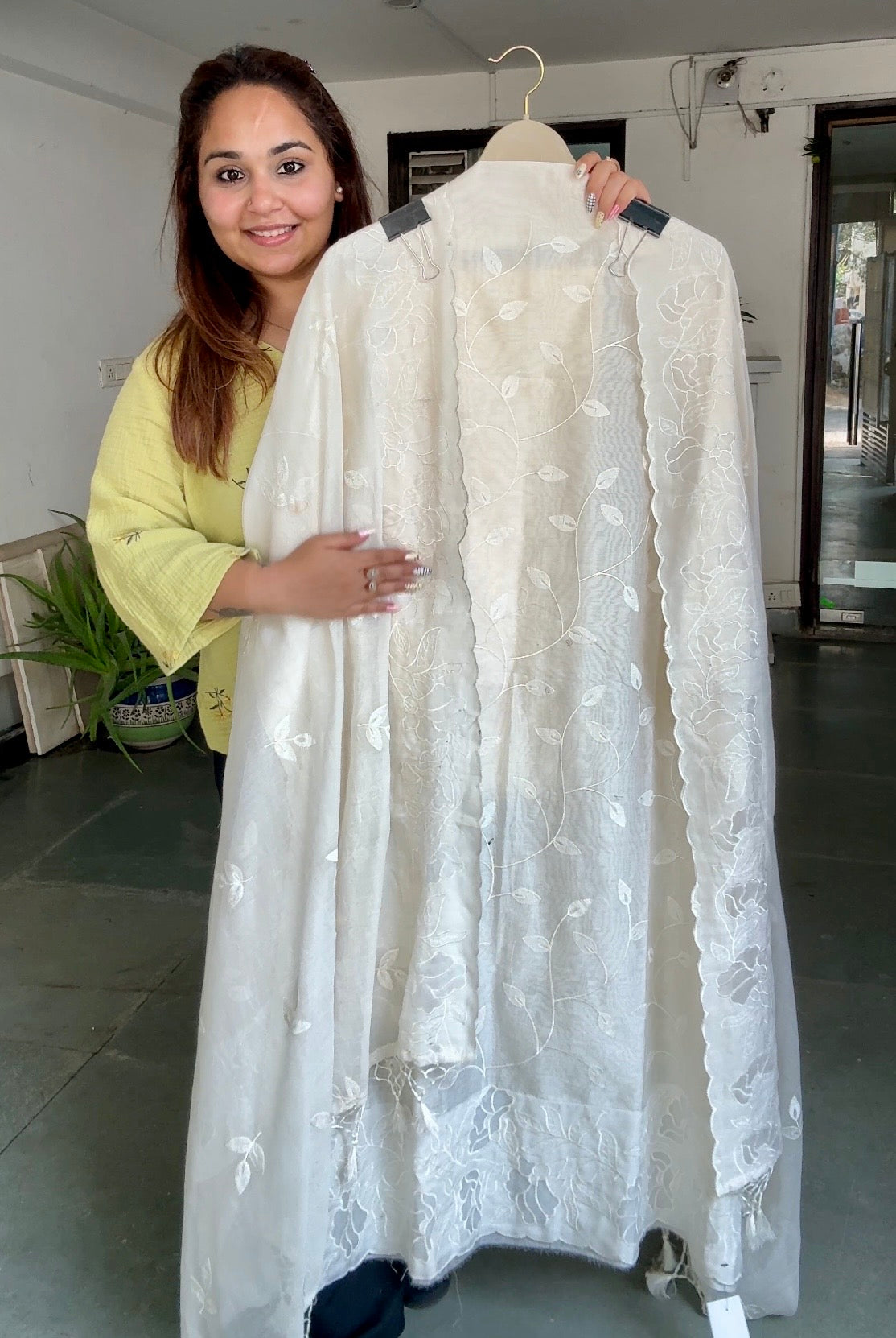 Noor pure mul suit set