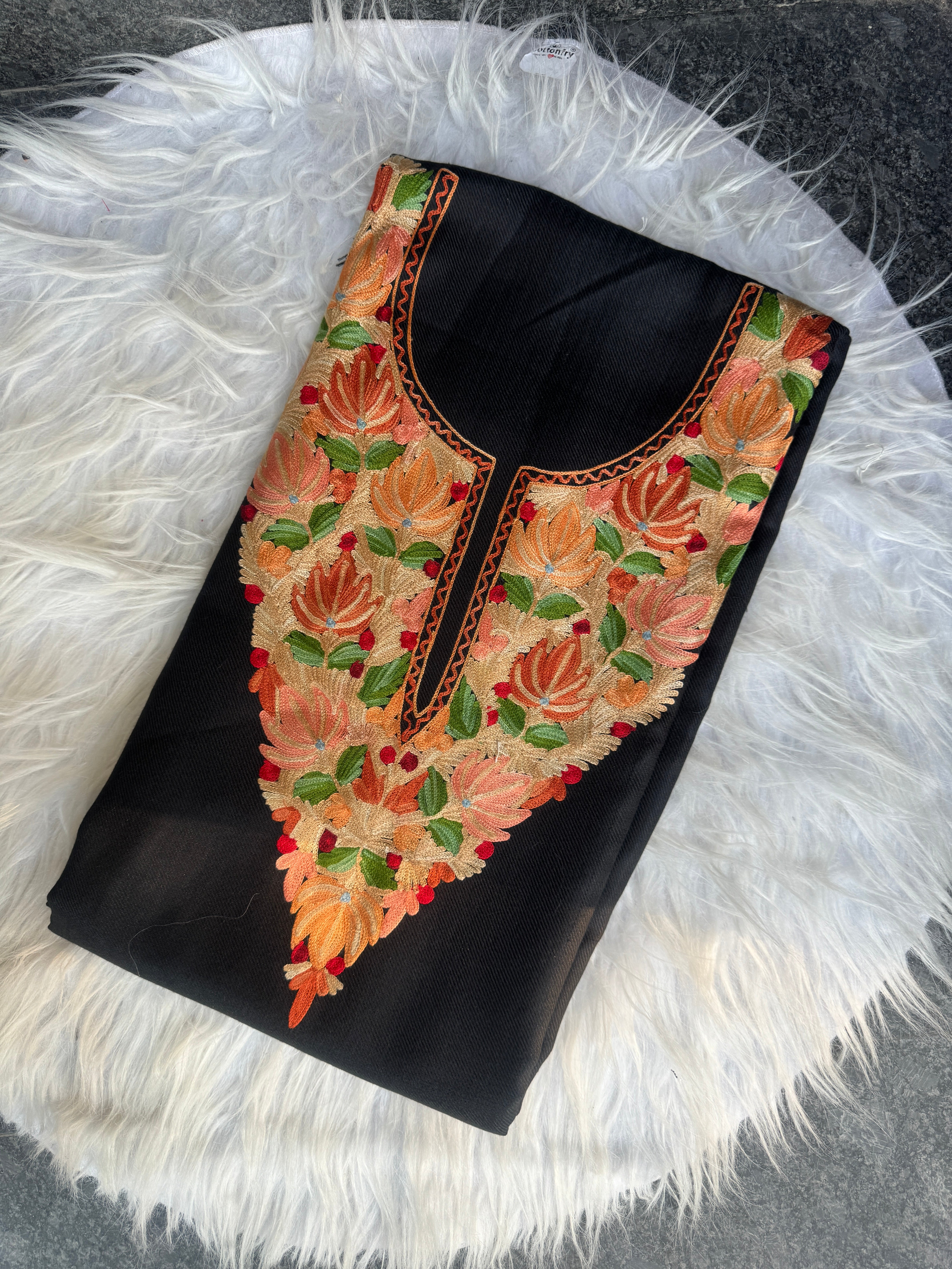Suraya pashmina kashmiri coord sets