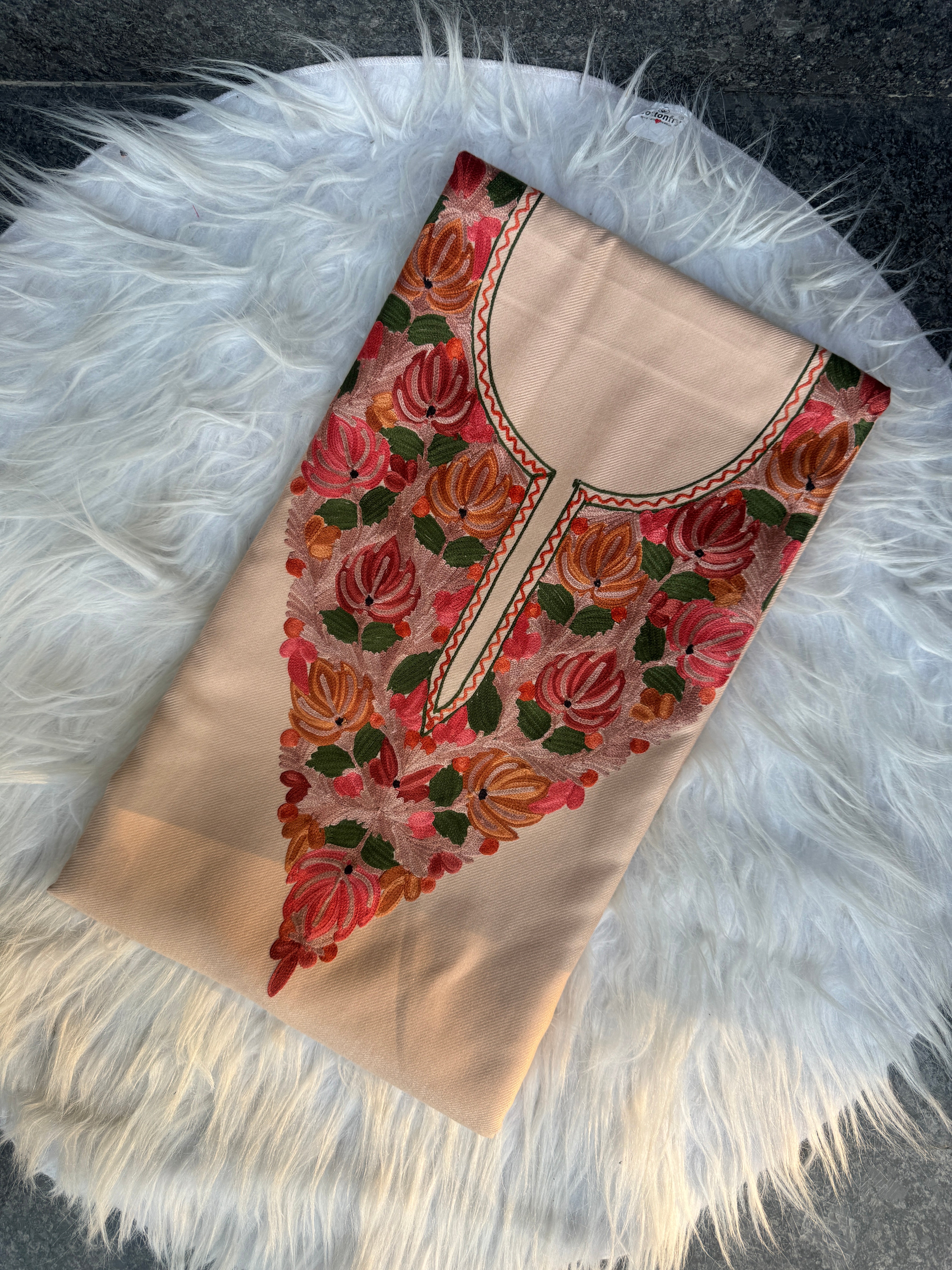 Suraya pashmina kashmiri coord sets