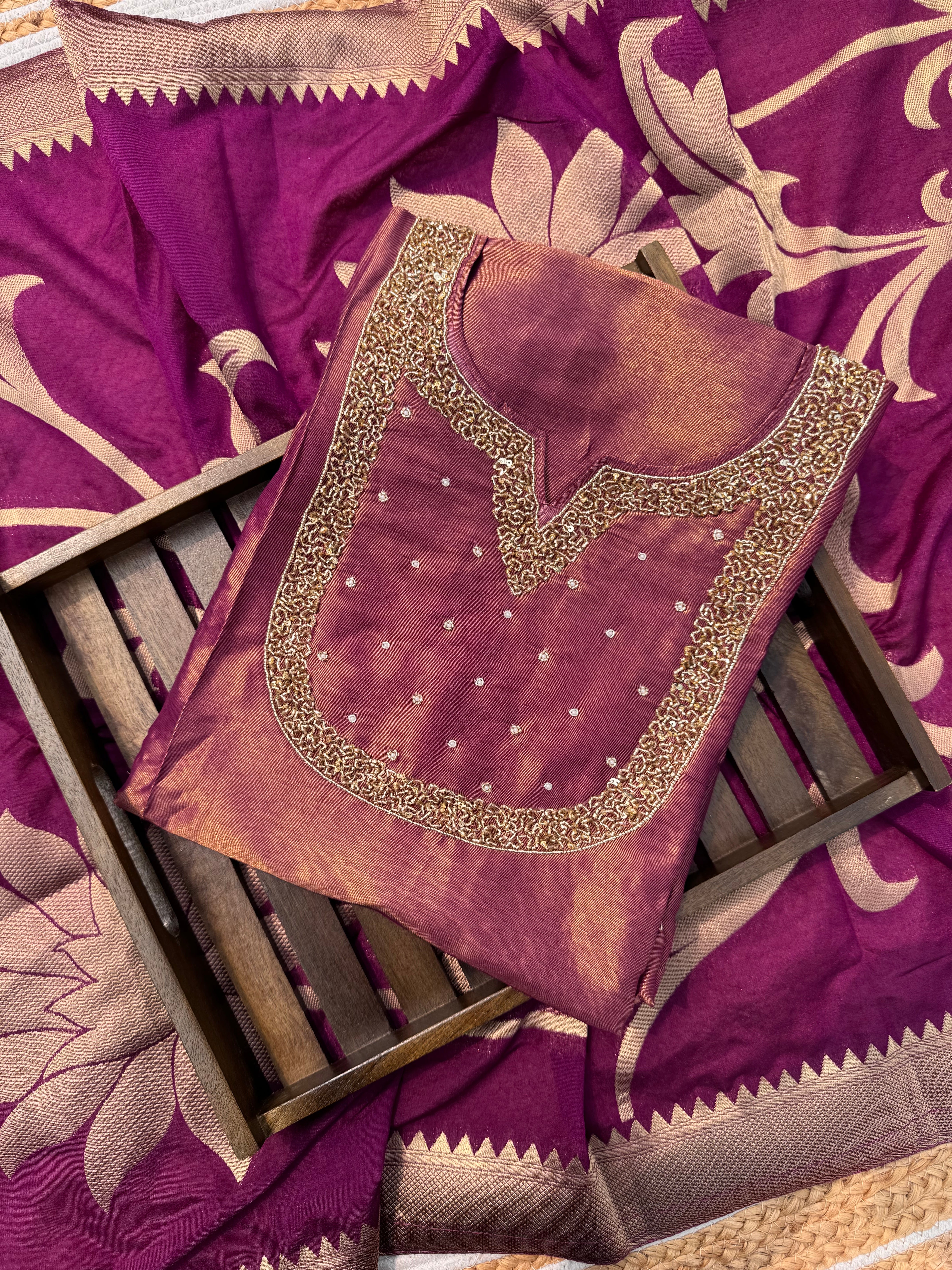 Adaa suit set