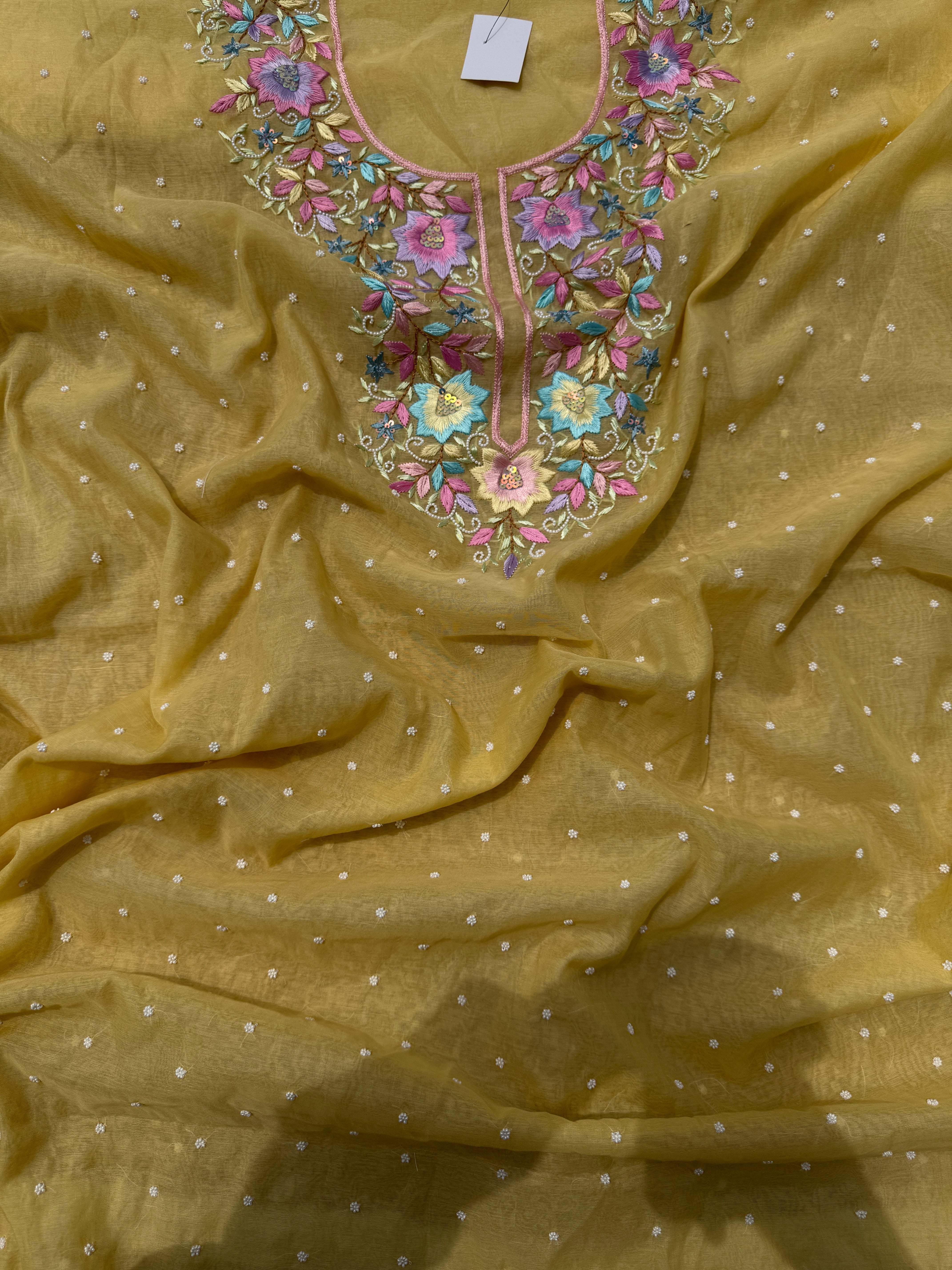 Noor mul suit set