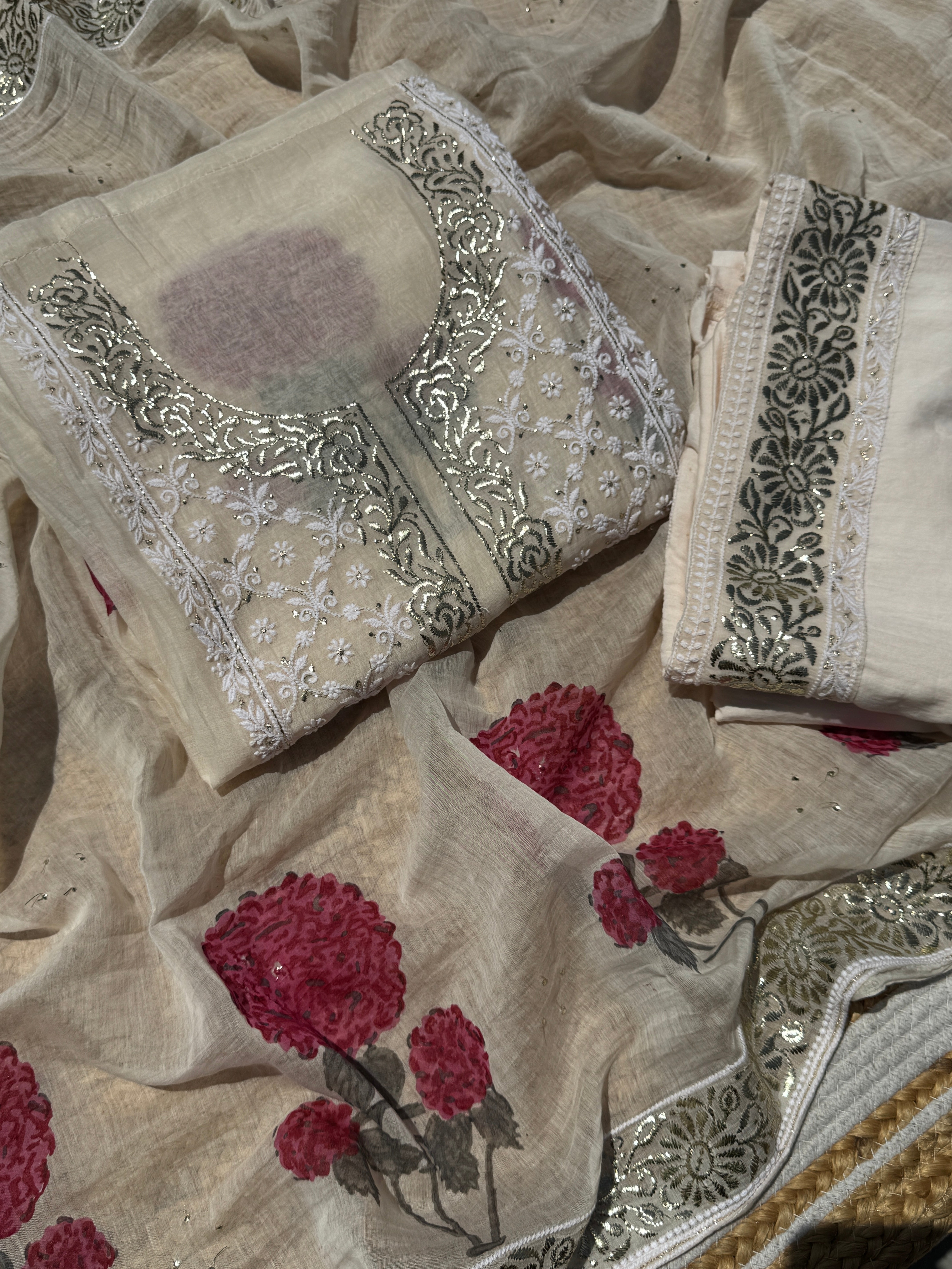 Rena pure mul suit set