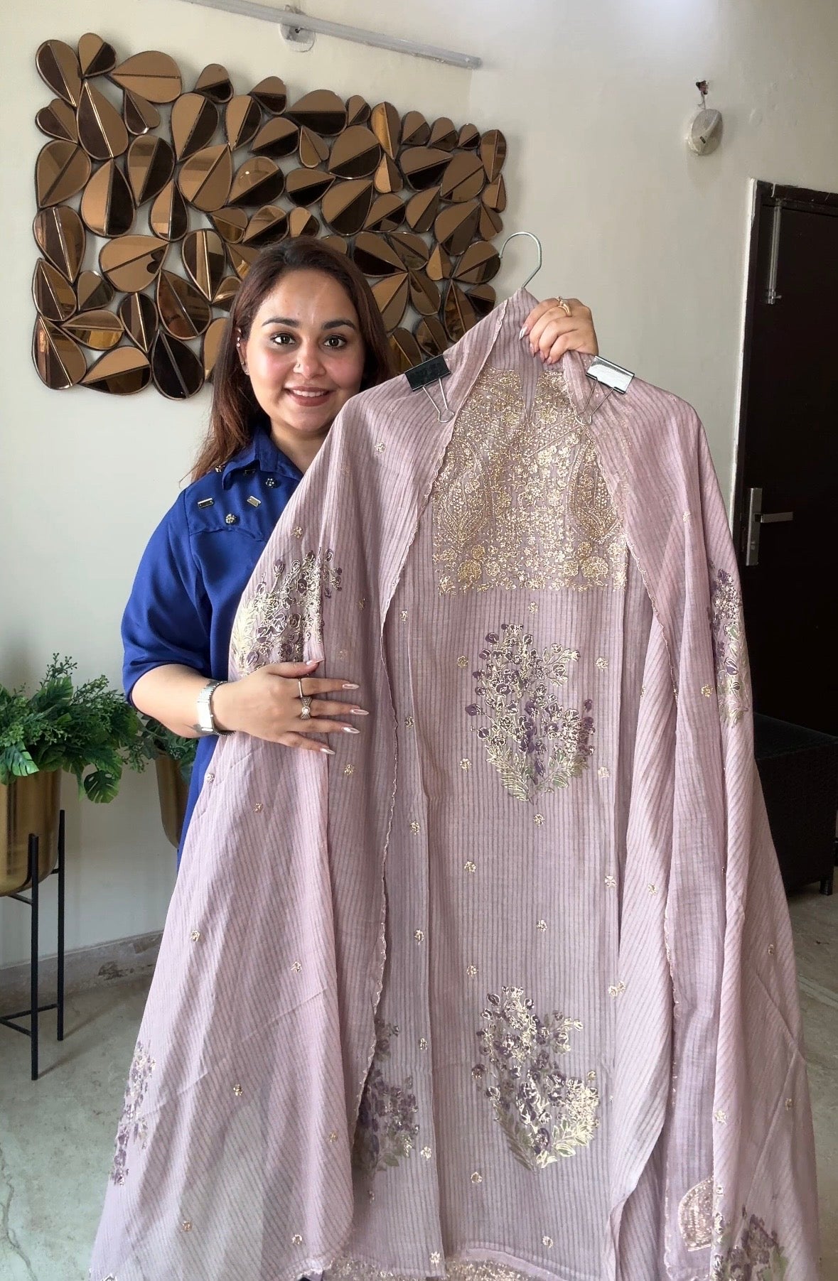 Uvina pure mul suit set