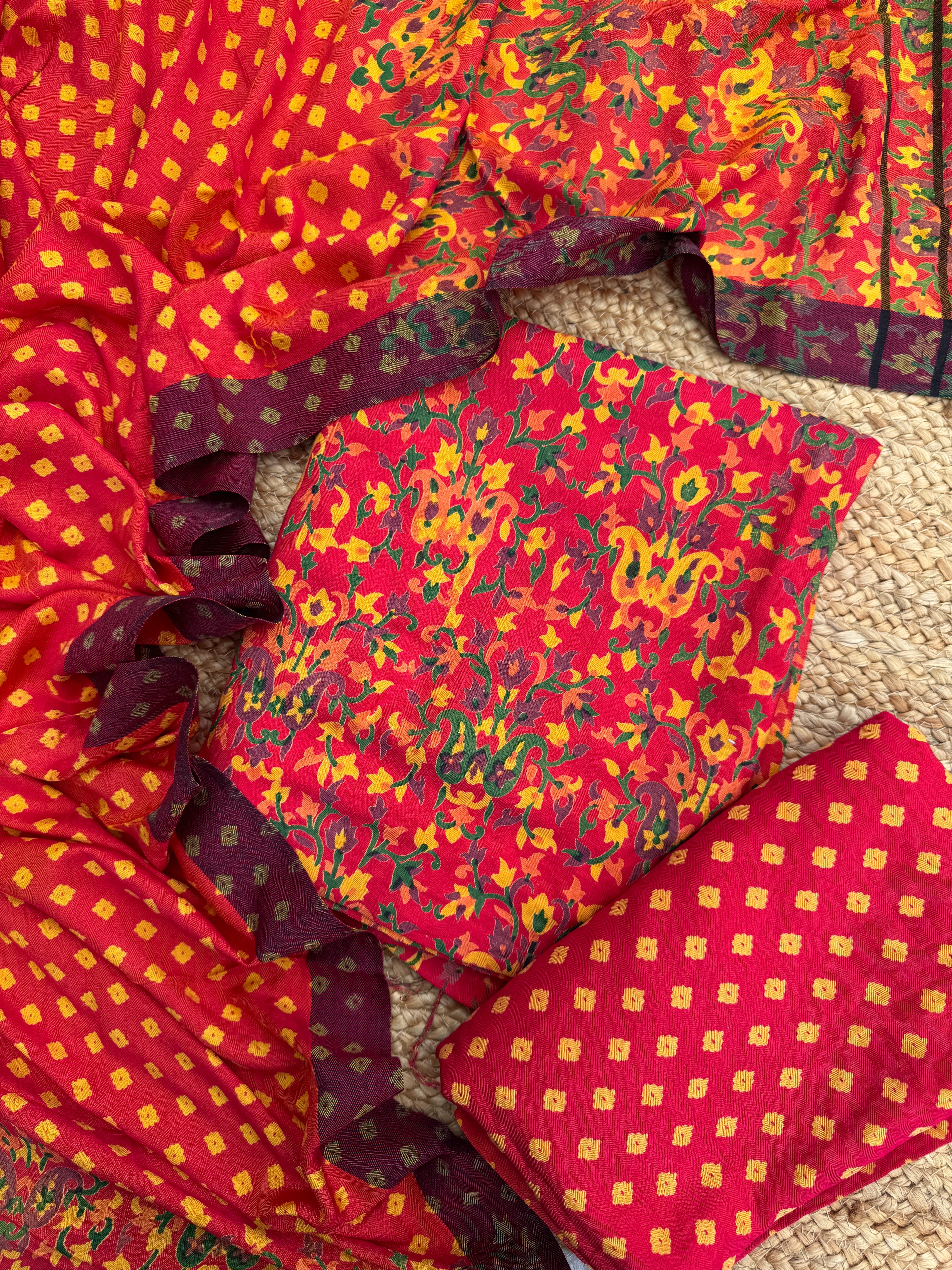 Pashmina ease collection