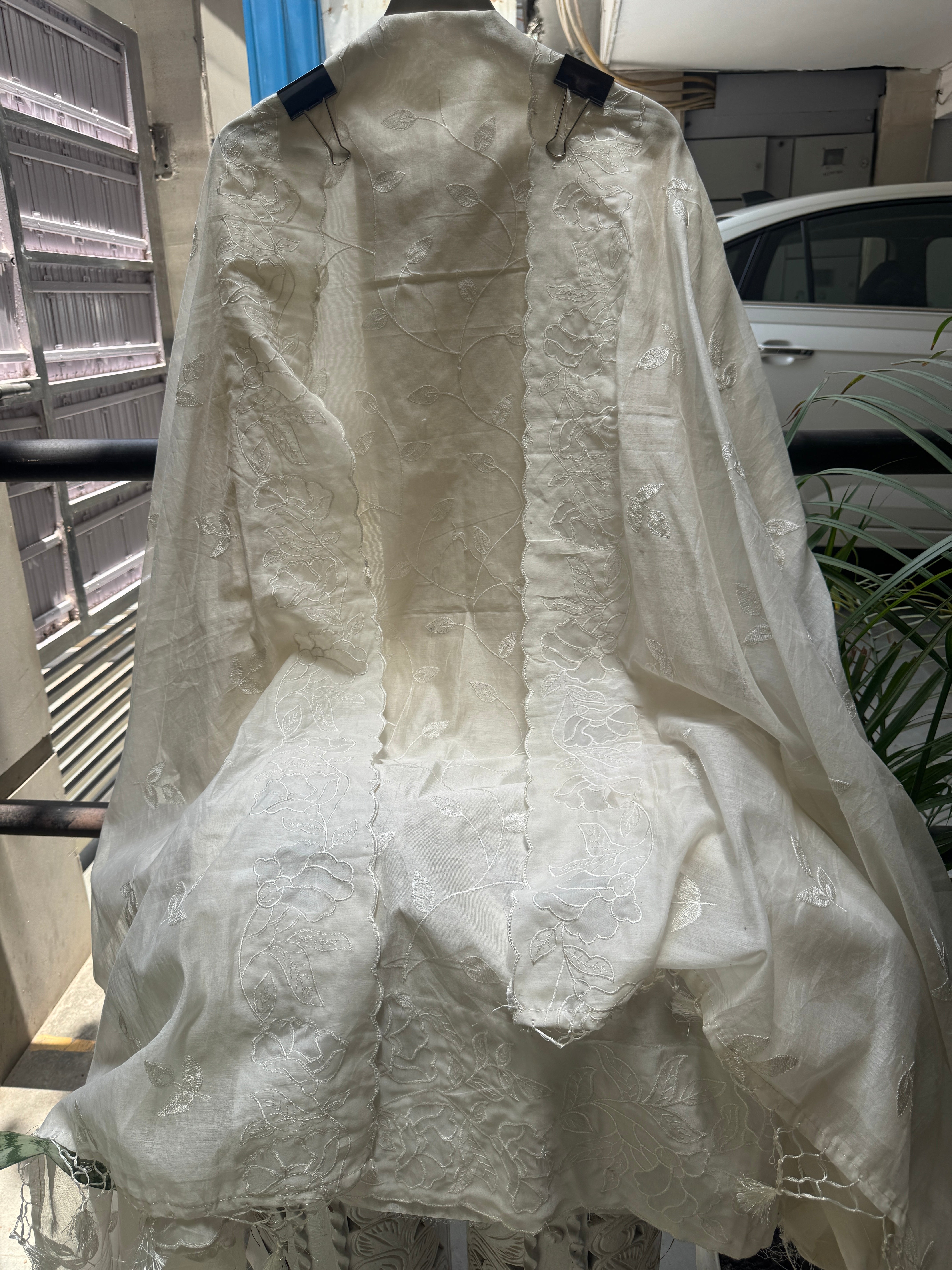 Noor pure mul suit set