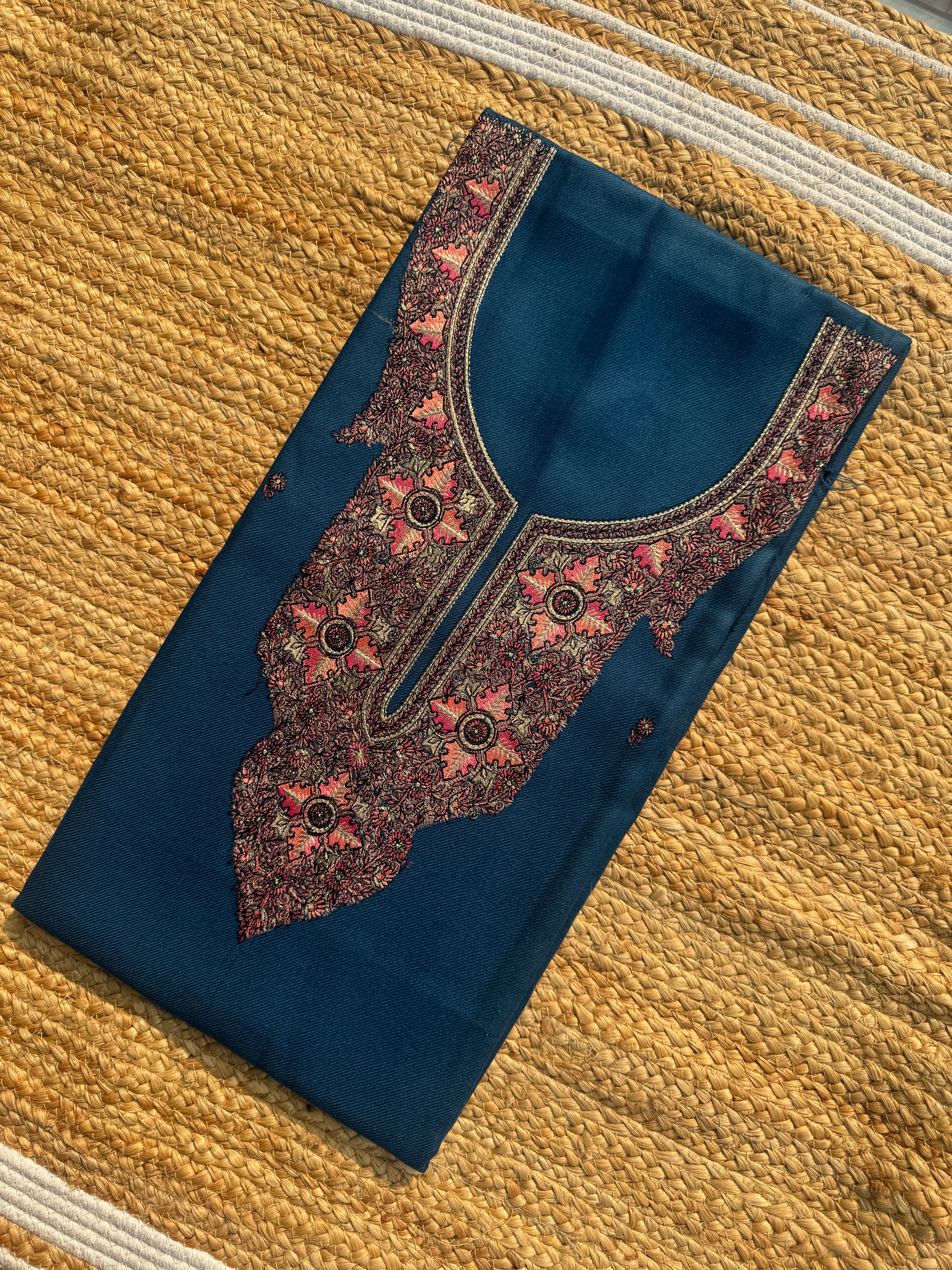 Gulehr pashmina coord set