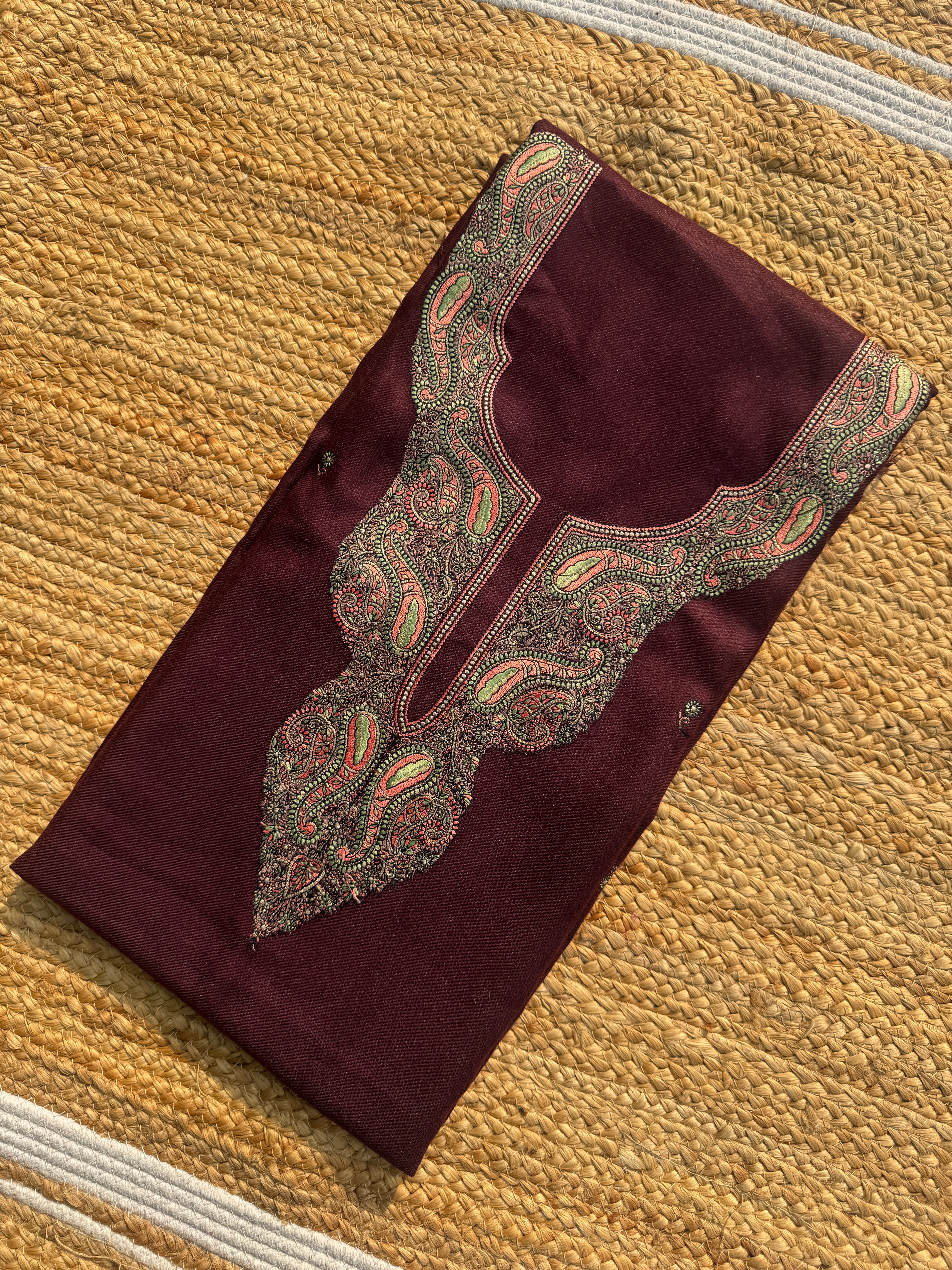 Gulehr pashmina coord set