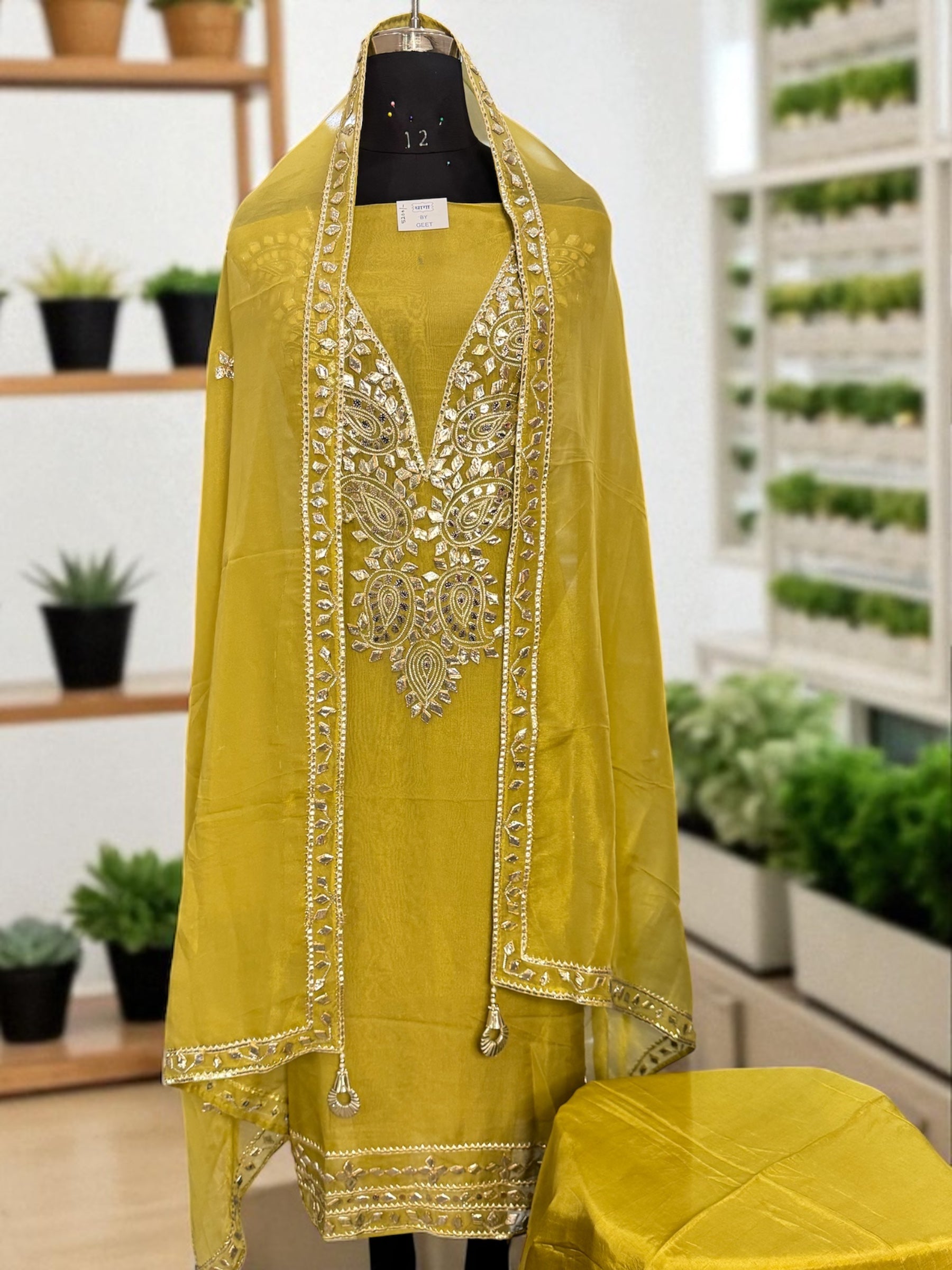 Sery suit set