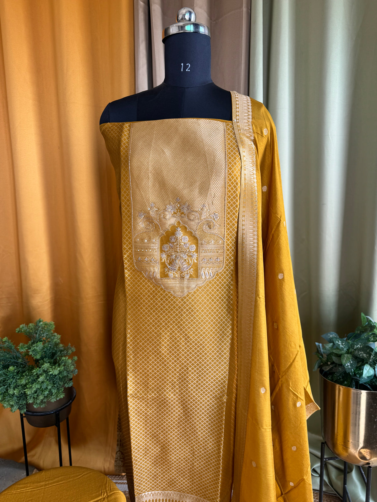 Golden hour suit set