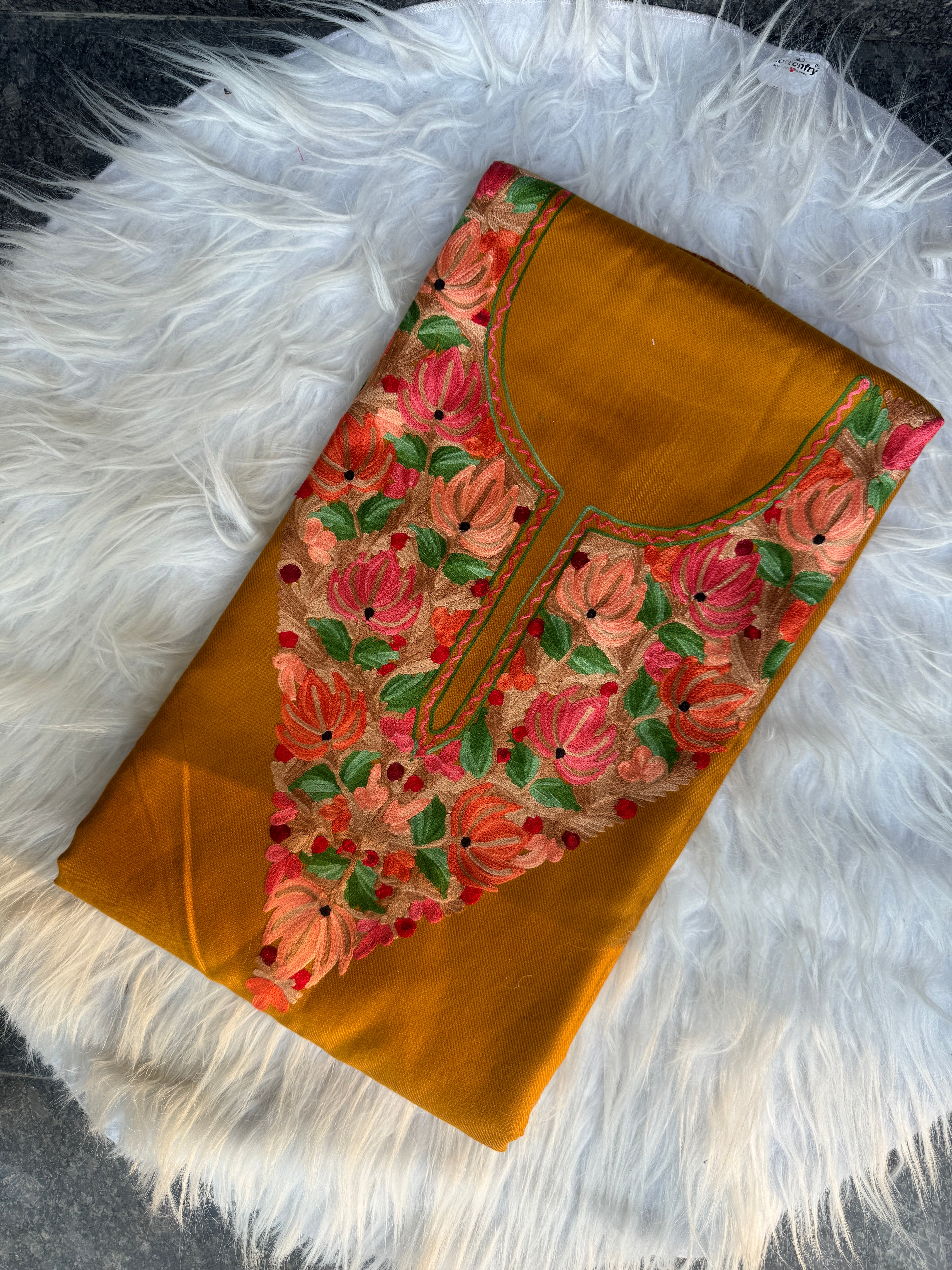 Suraya pashmina kashmiri coord sets