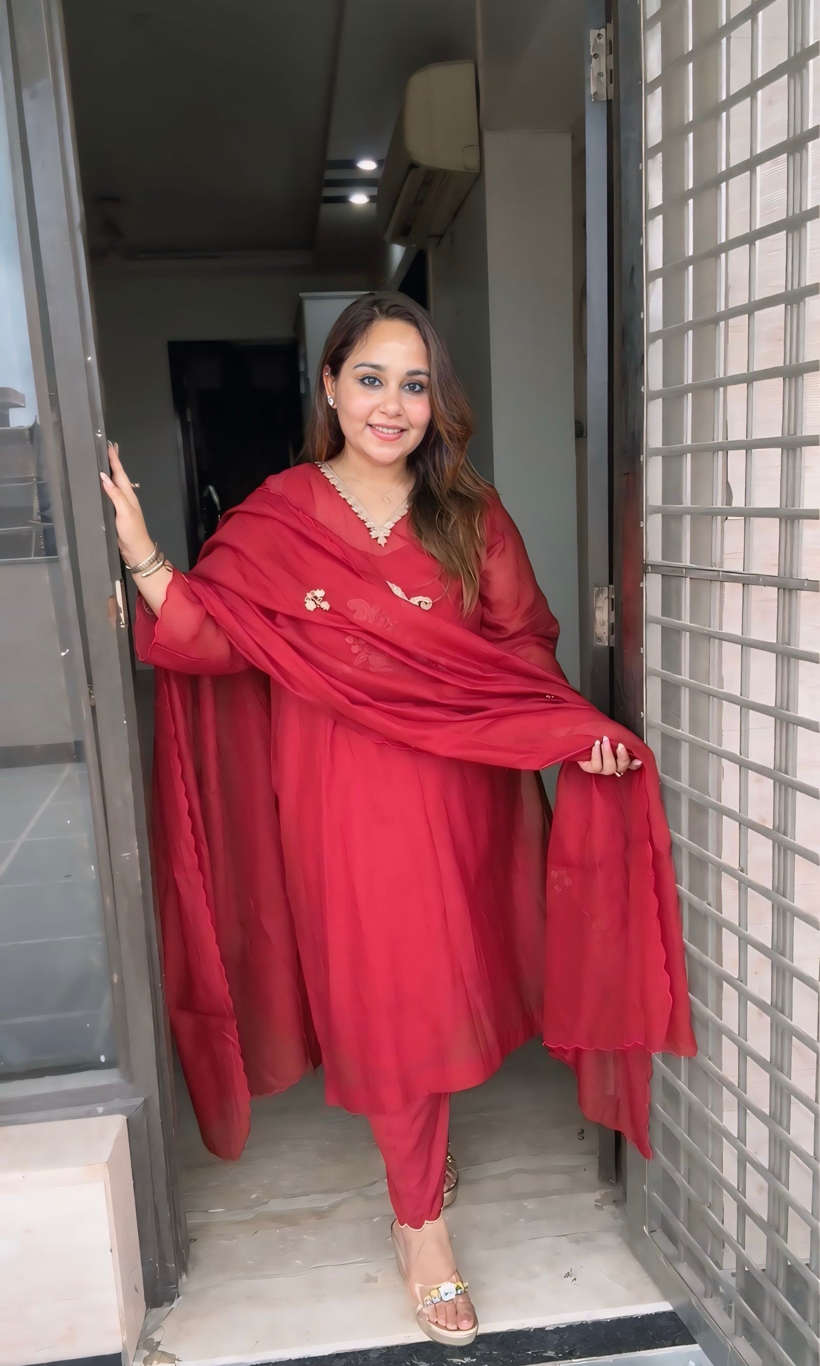 Rimaya pure mul suit set
