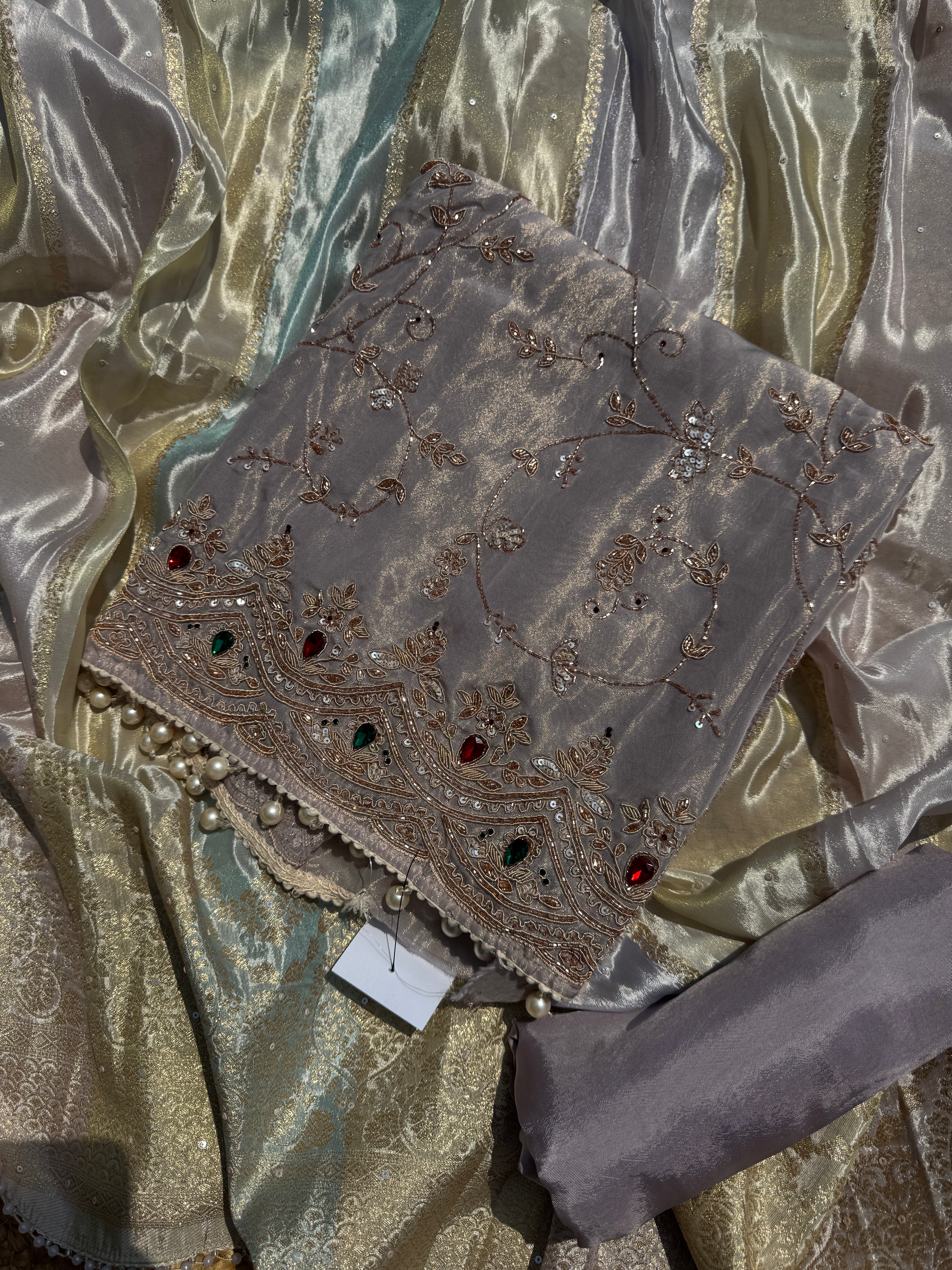 Noor suit set