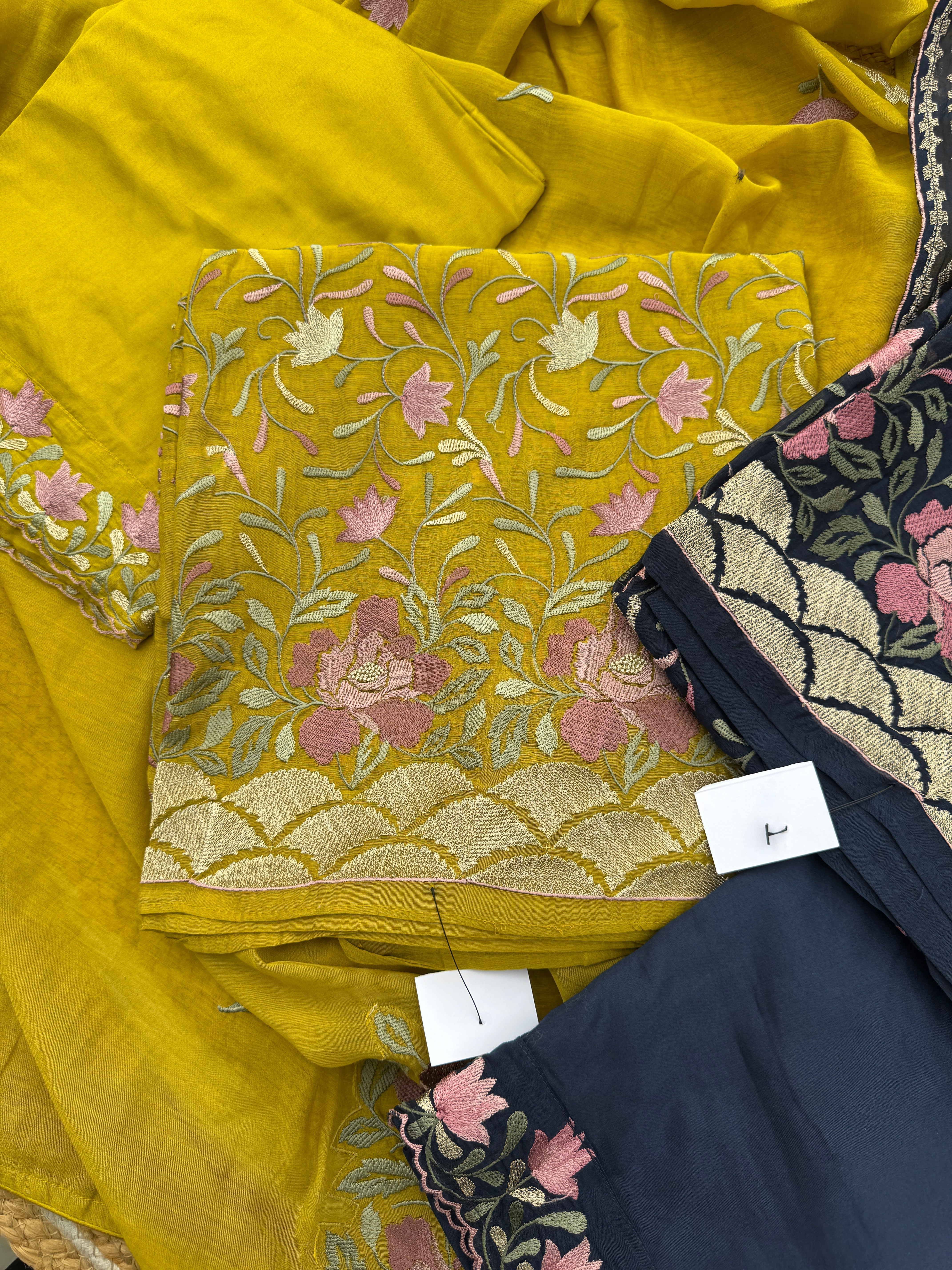Gul pure mul suit set