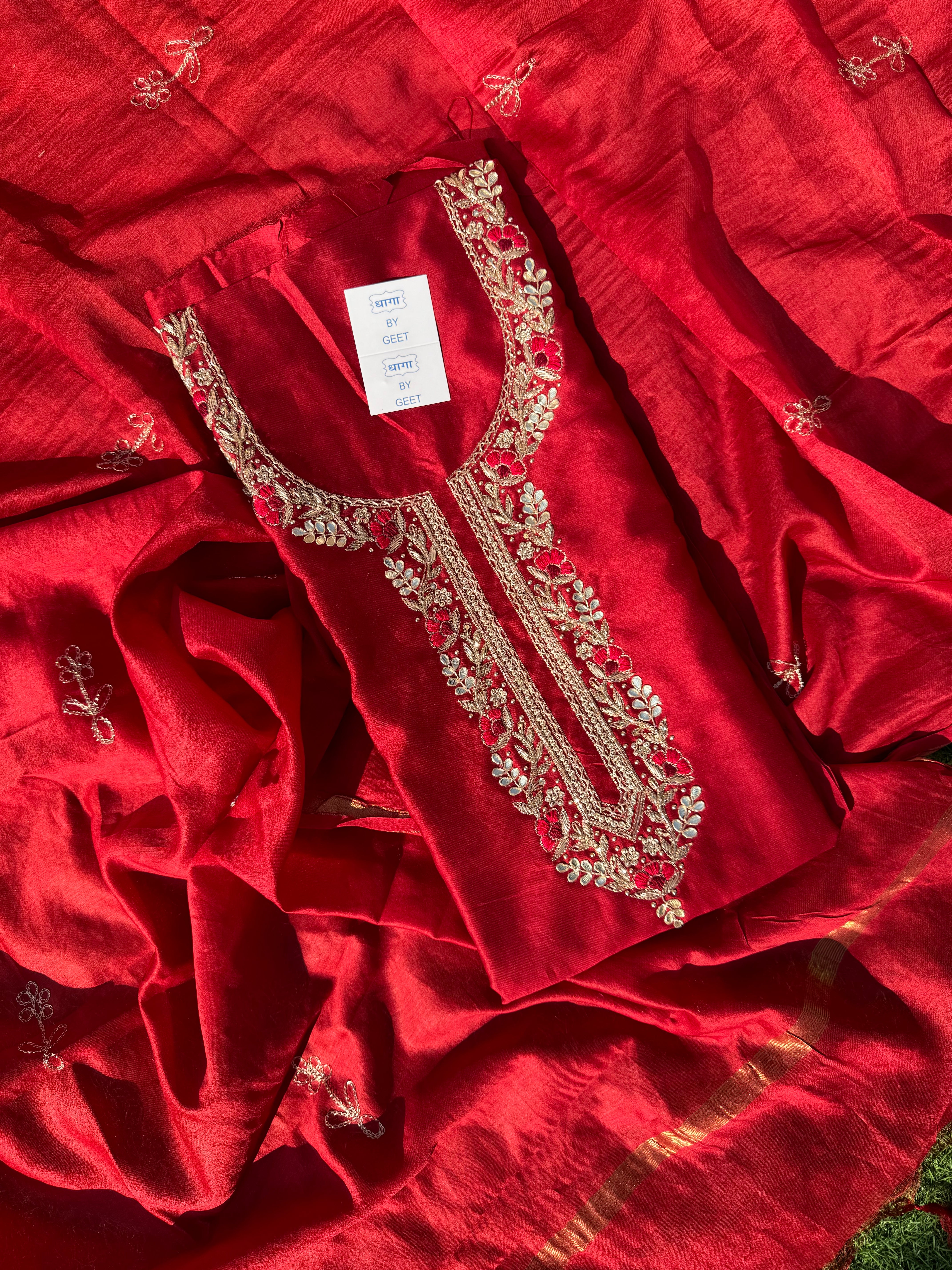 Aarini suit set