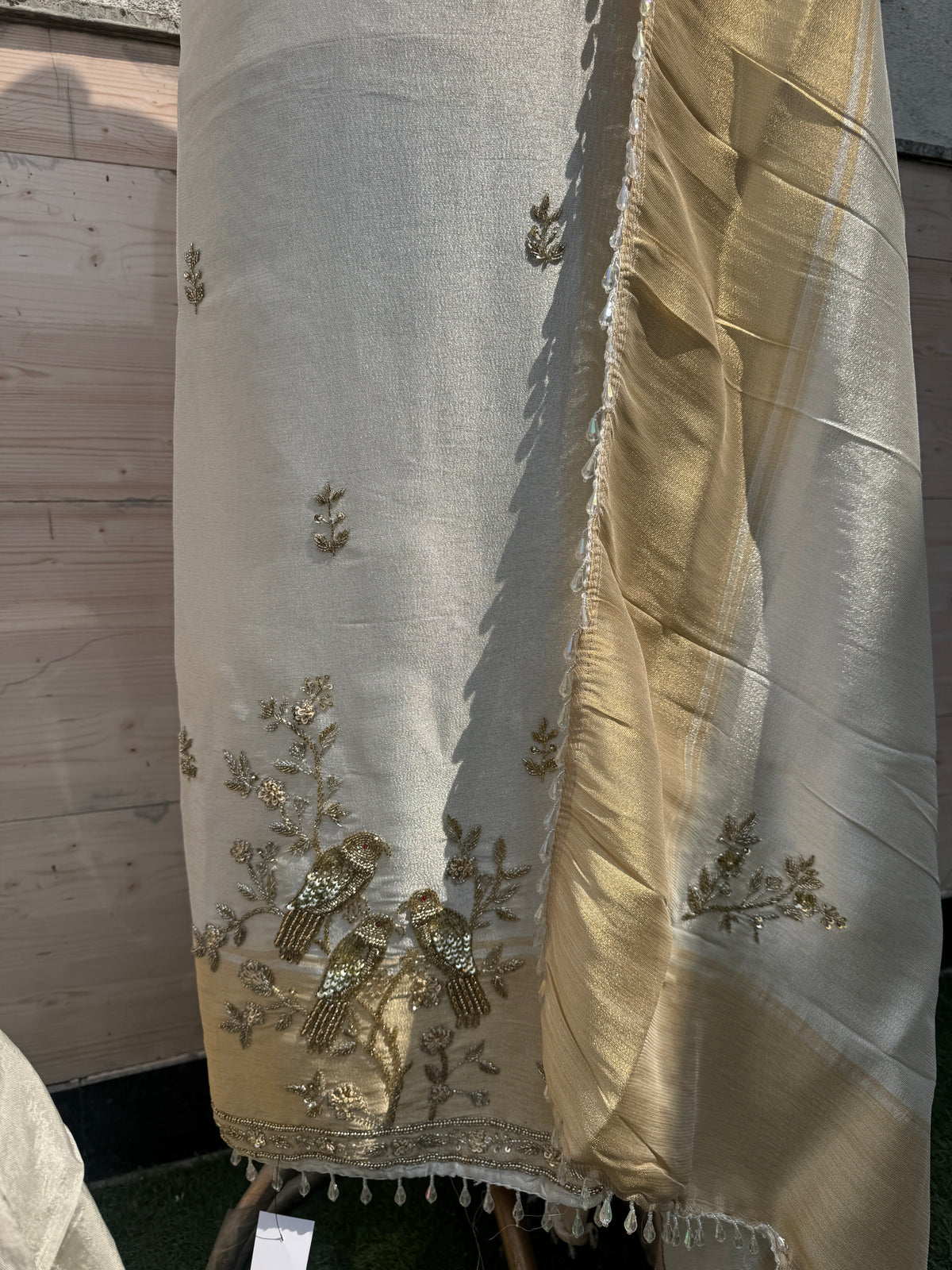 Zarnoor suit set