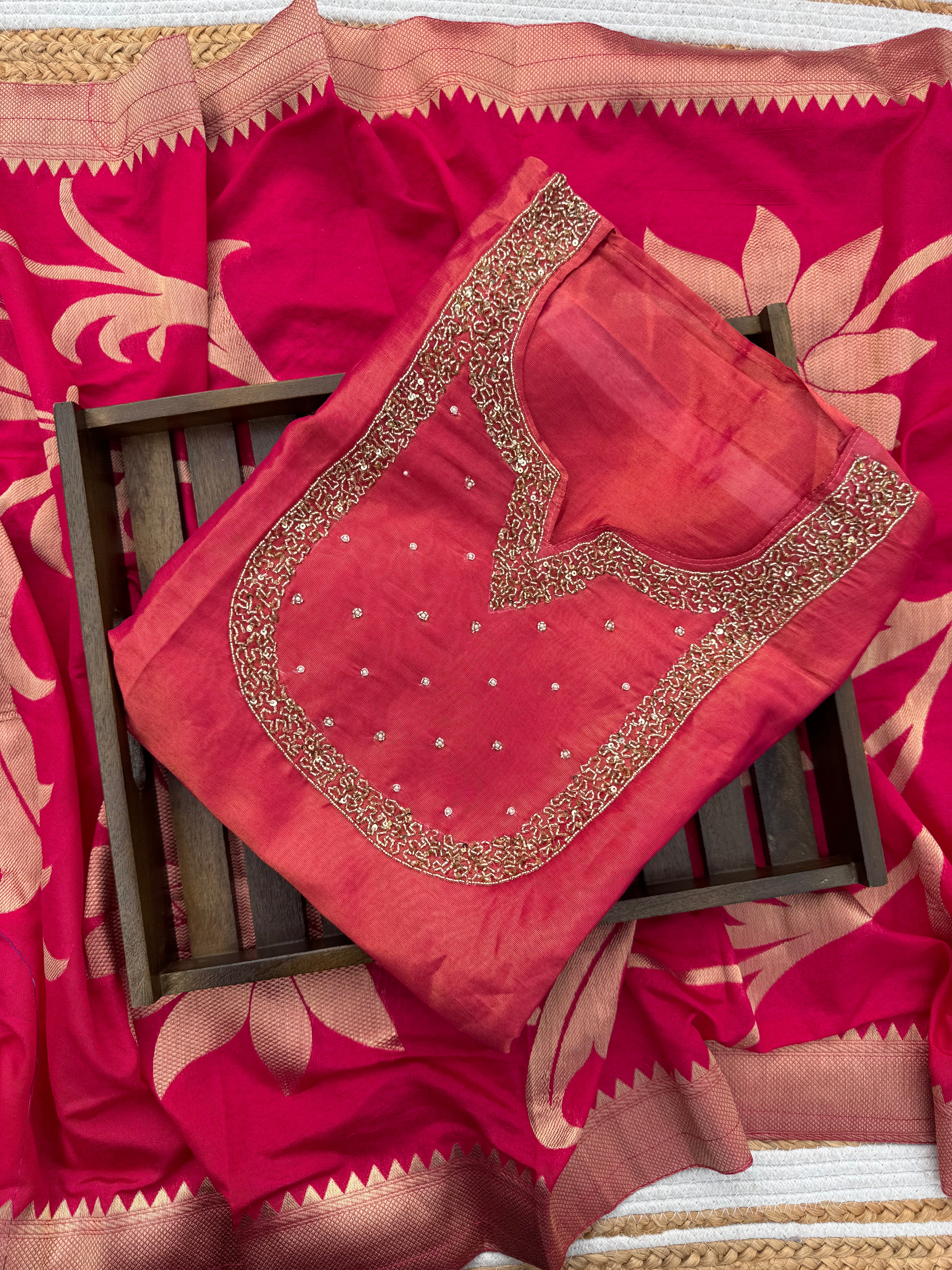 Adaa suit set