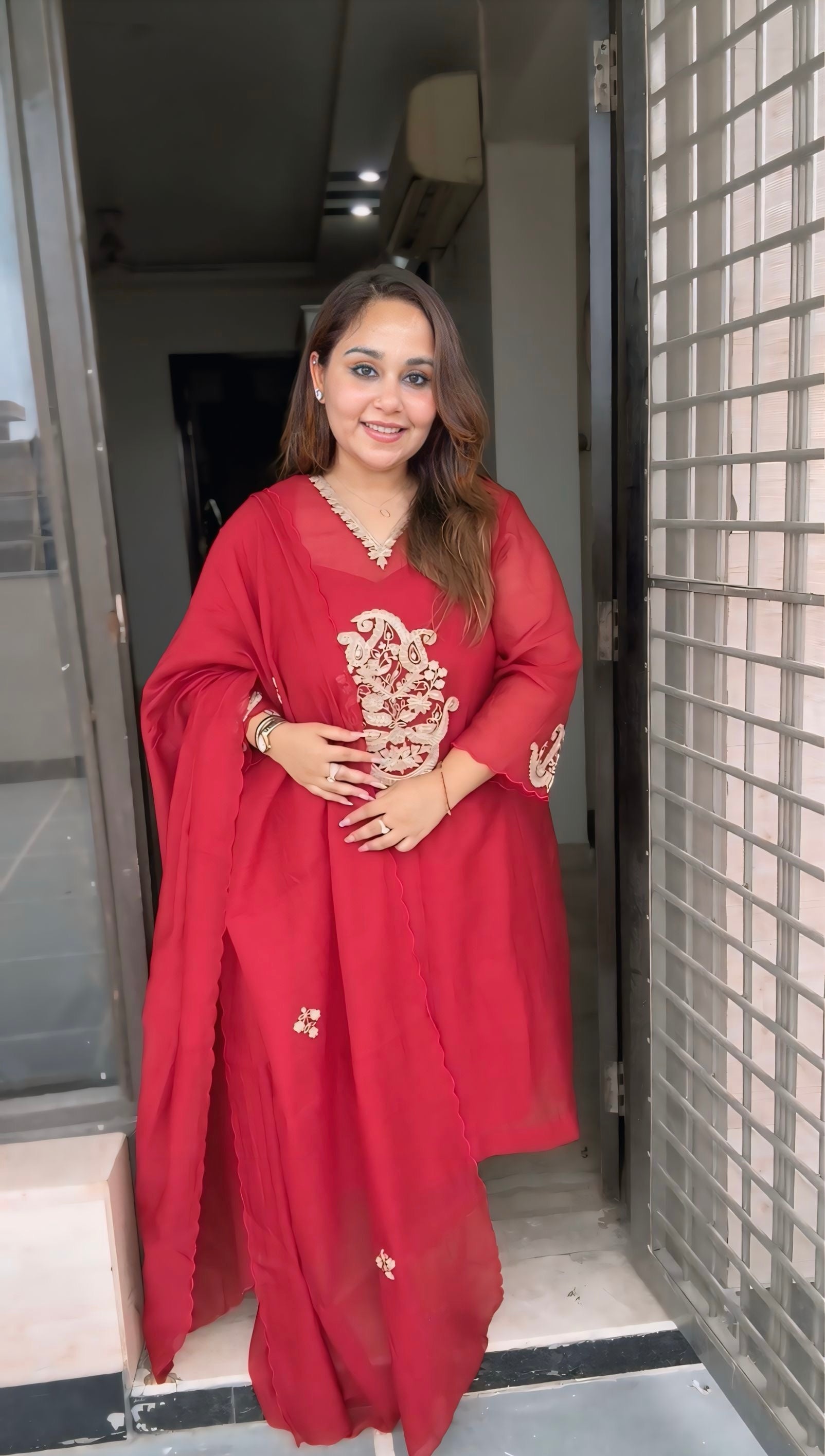Rimaya pure mul suit set