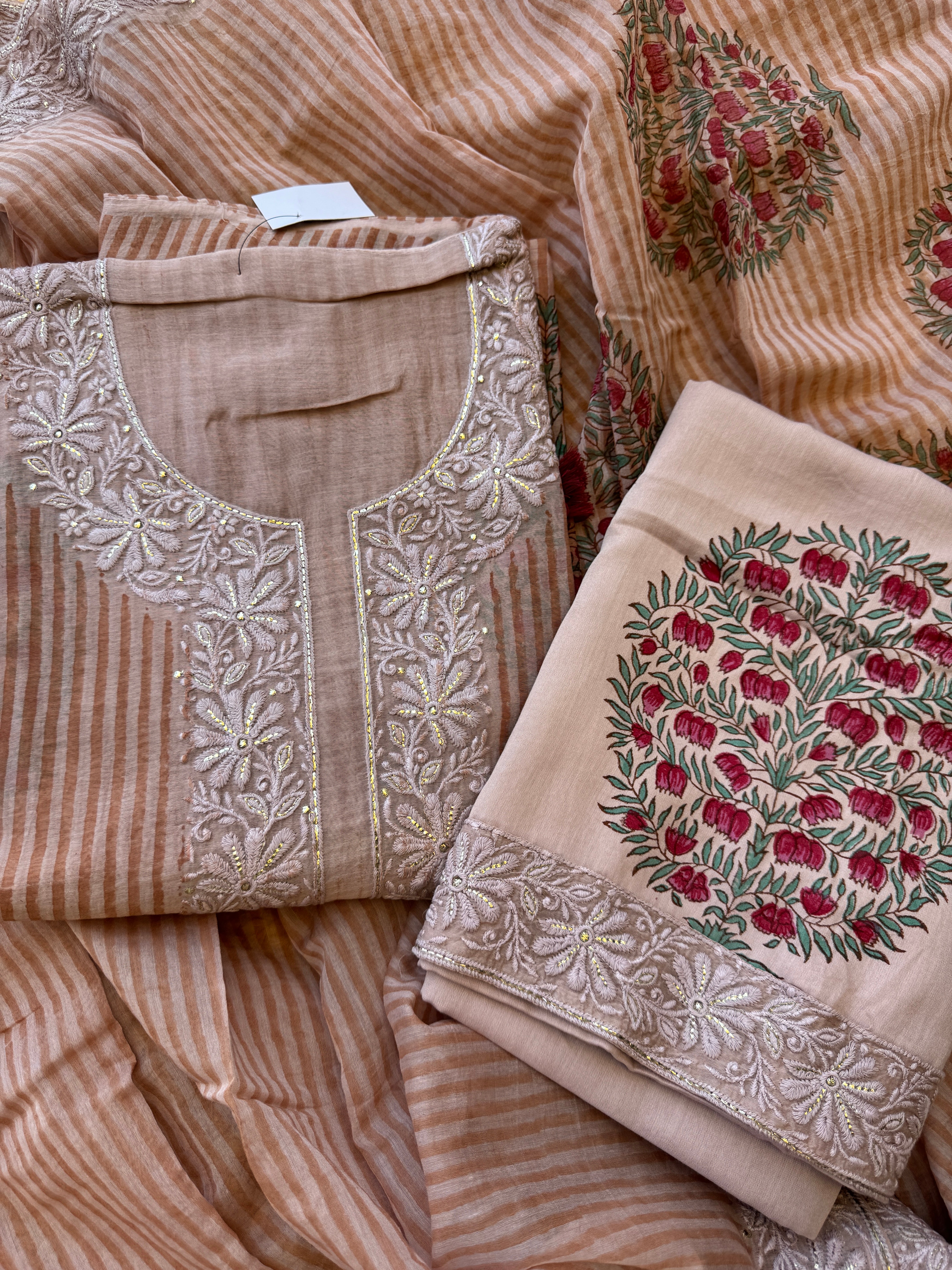 Unika pure mul suit set
