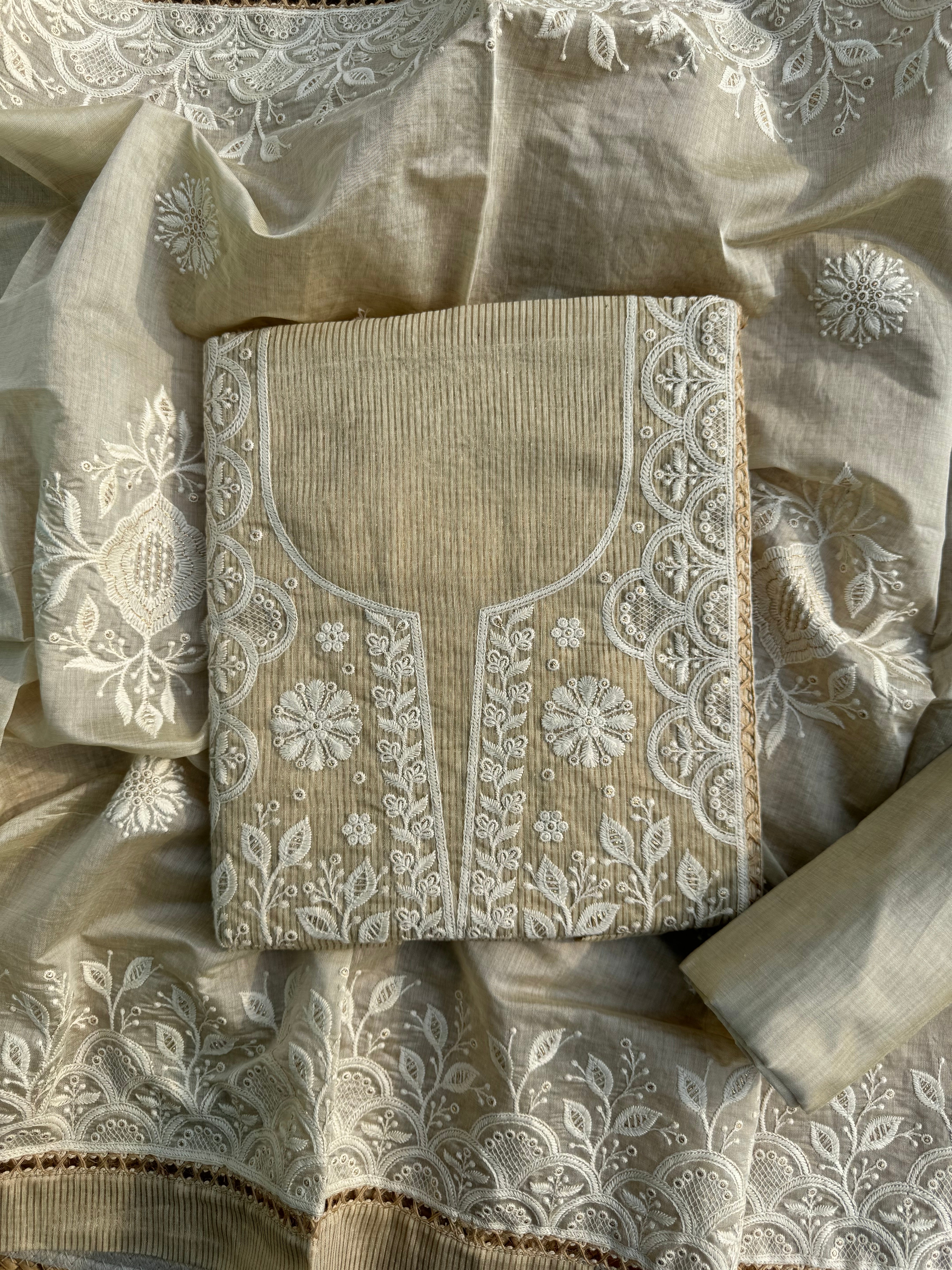 Reet Maheshwari silk suit set
