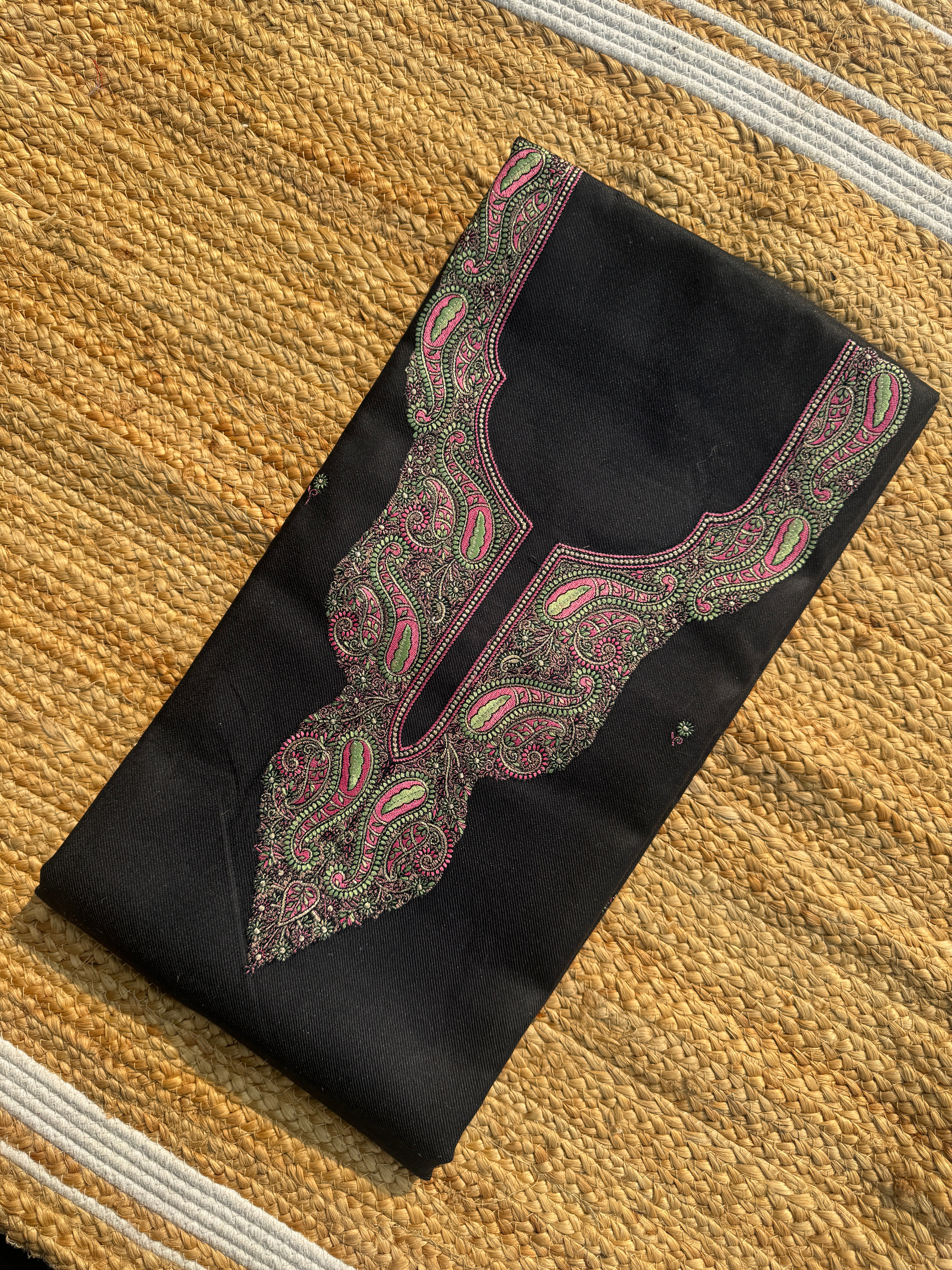 Gulehr pashmina coord set