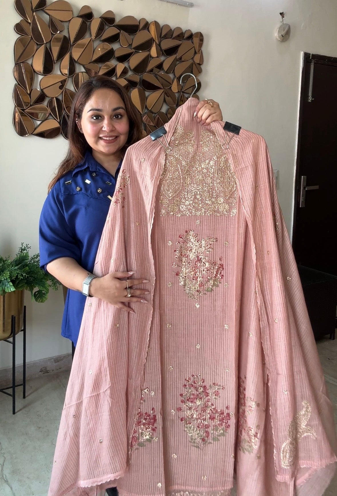 Uvina pure mul suit set