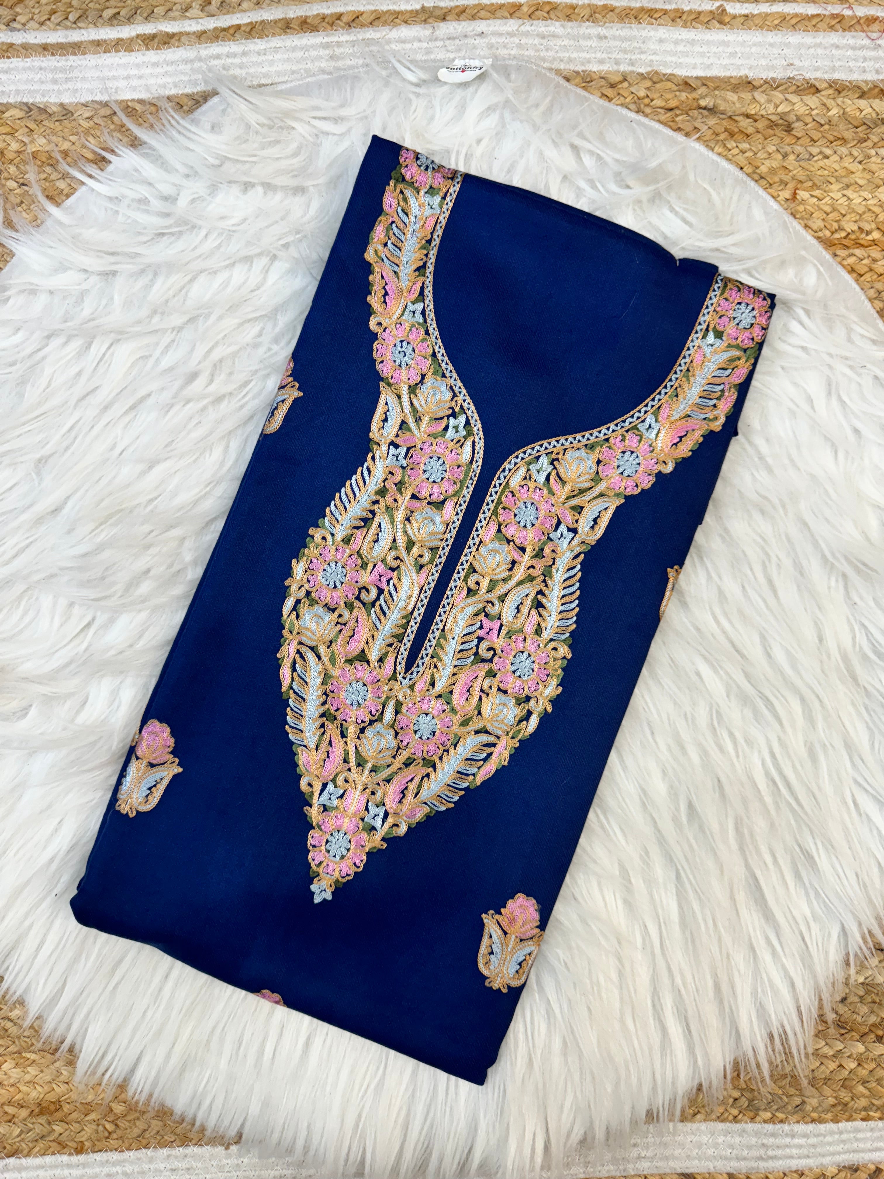 Saanchi Kashmiri pashmina co-ord sets