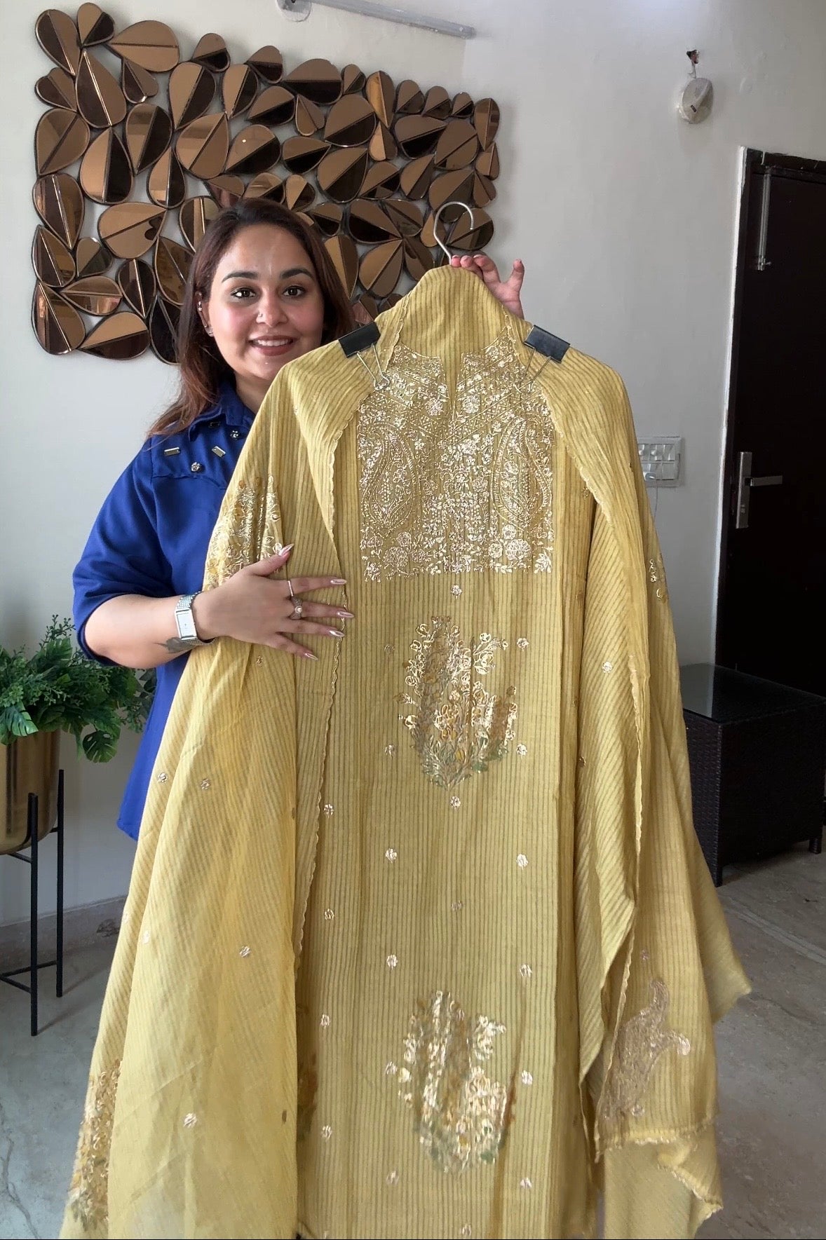 Uvina pure mul suit set