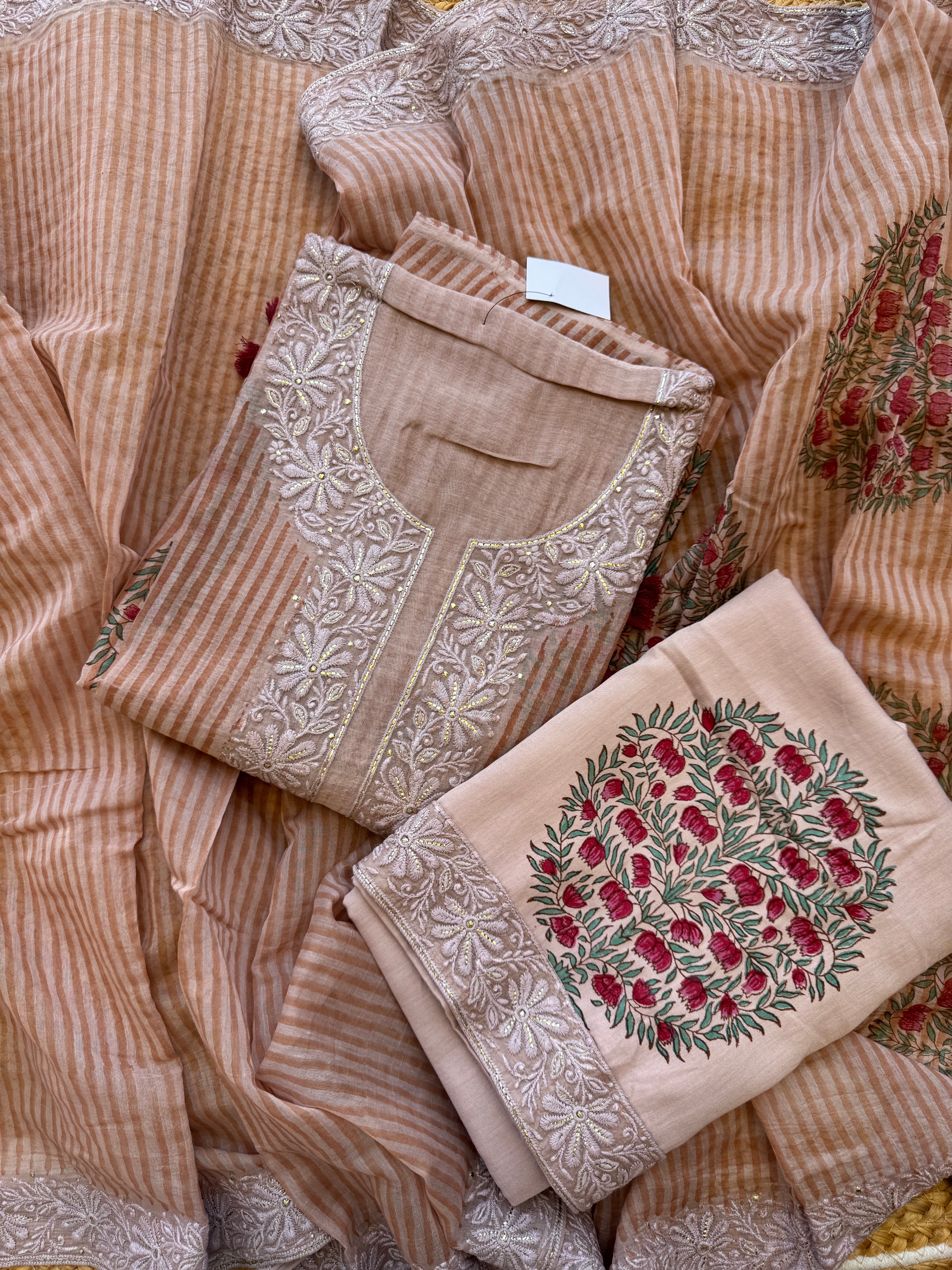 Unika pure mul suit set