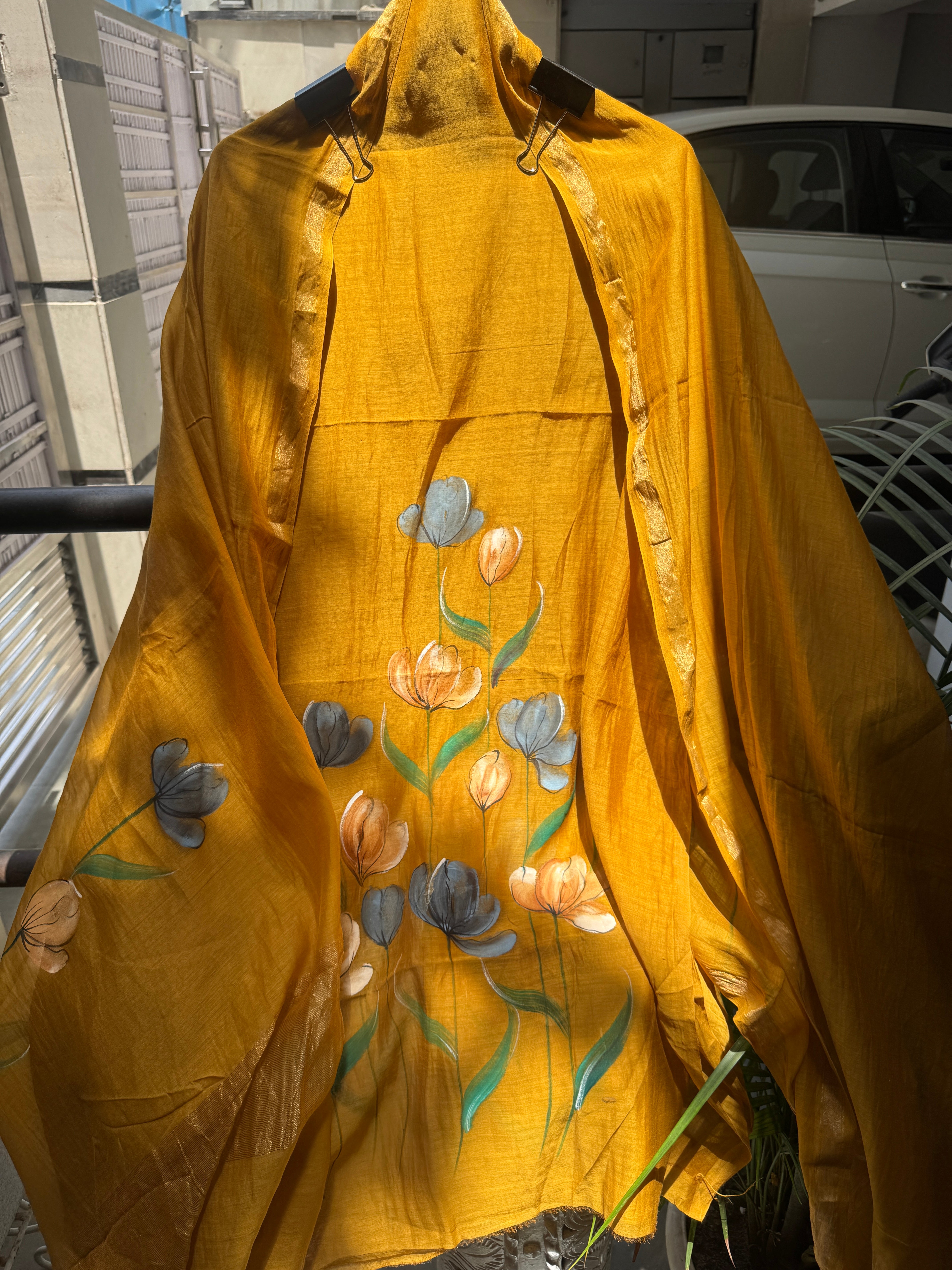 Tulip mul mul suit set