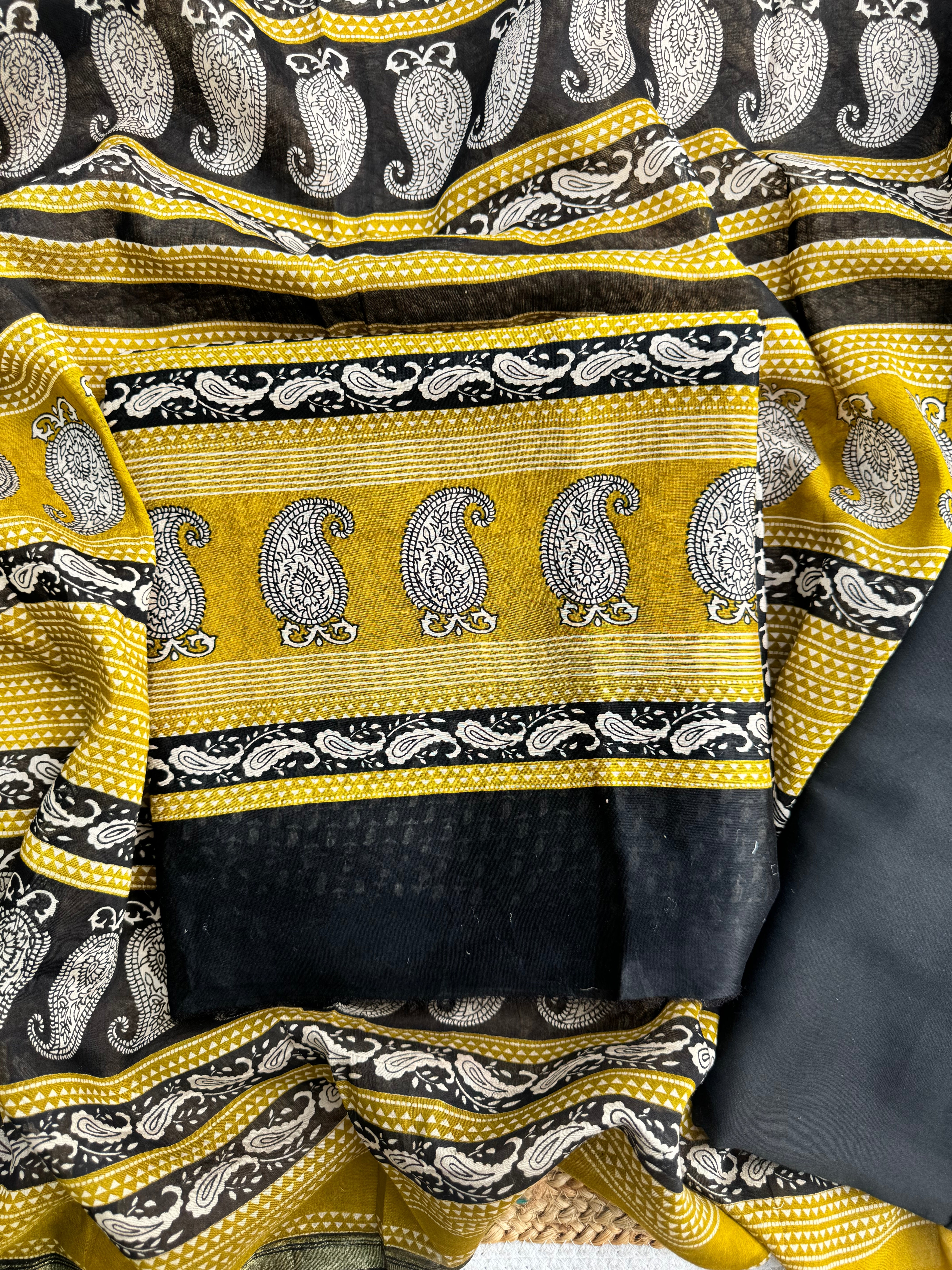Pure Maheshwari suit sets