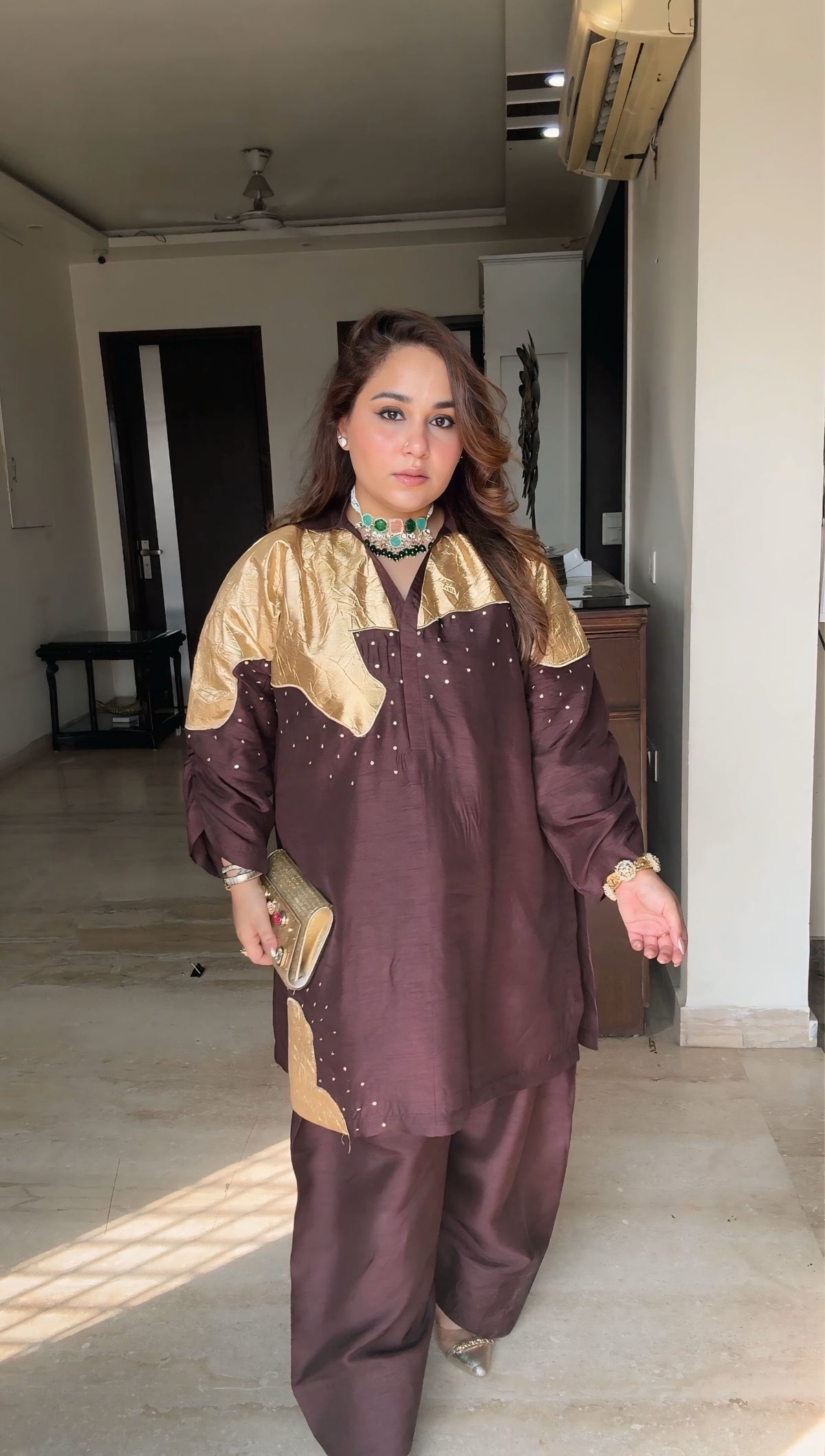 Coco farshi set