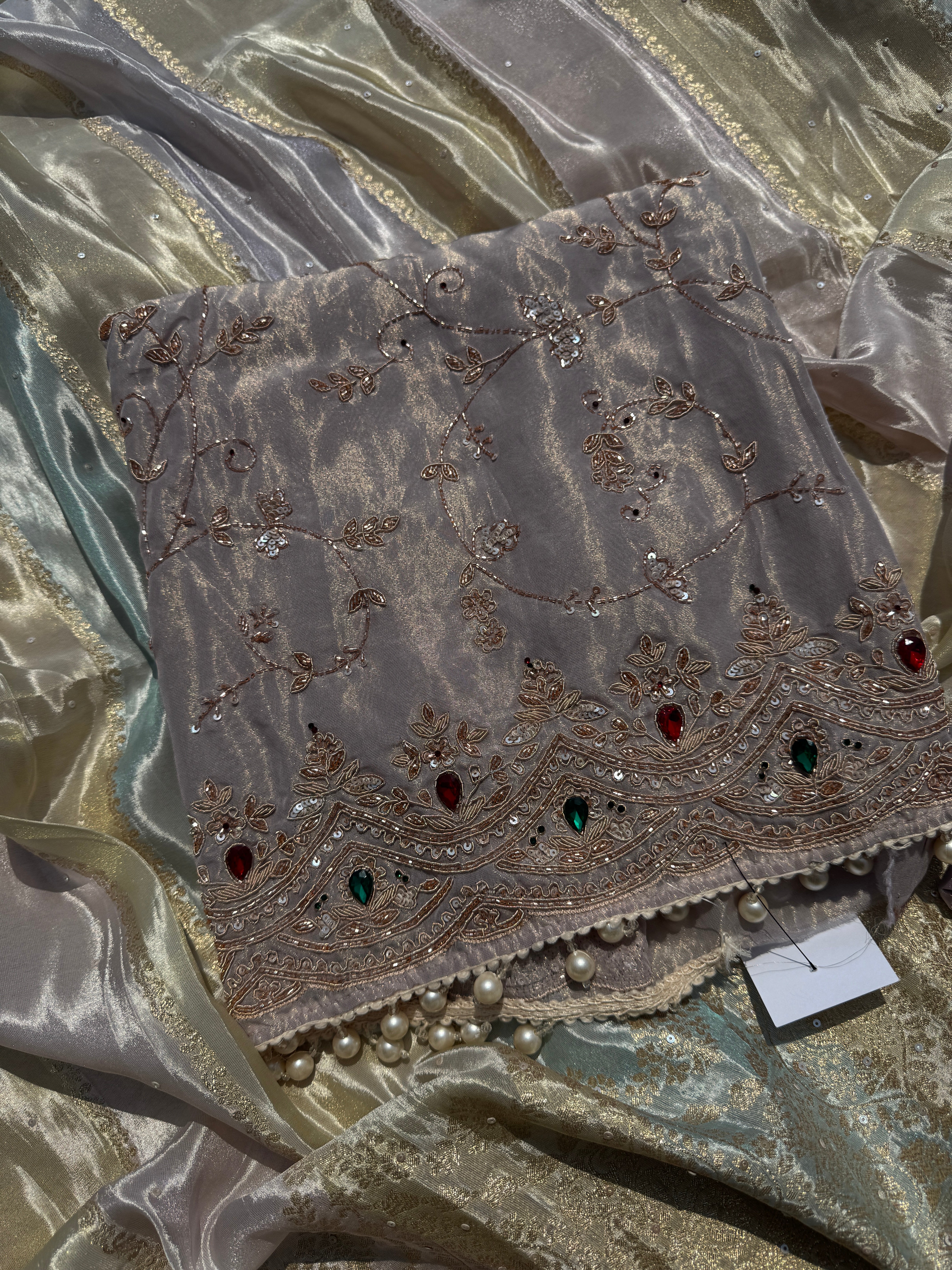 Noor suit set