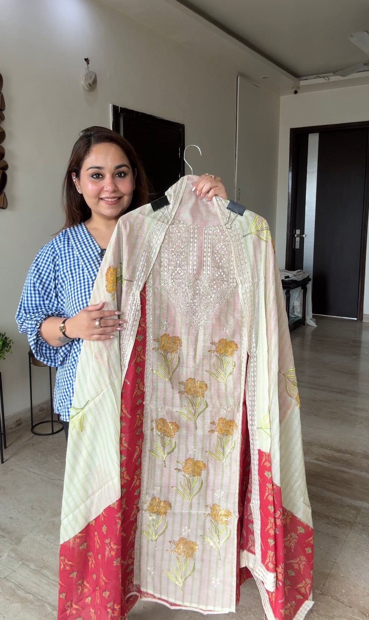 Ziya suit set