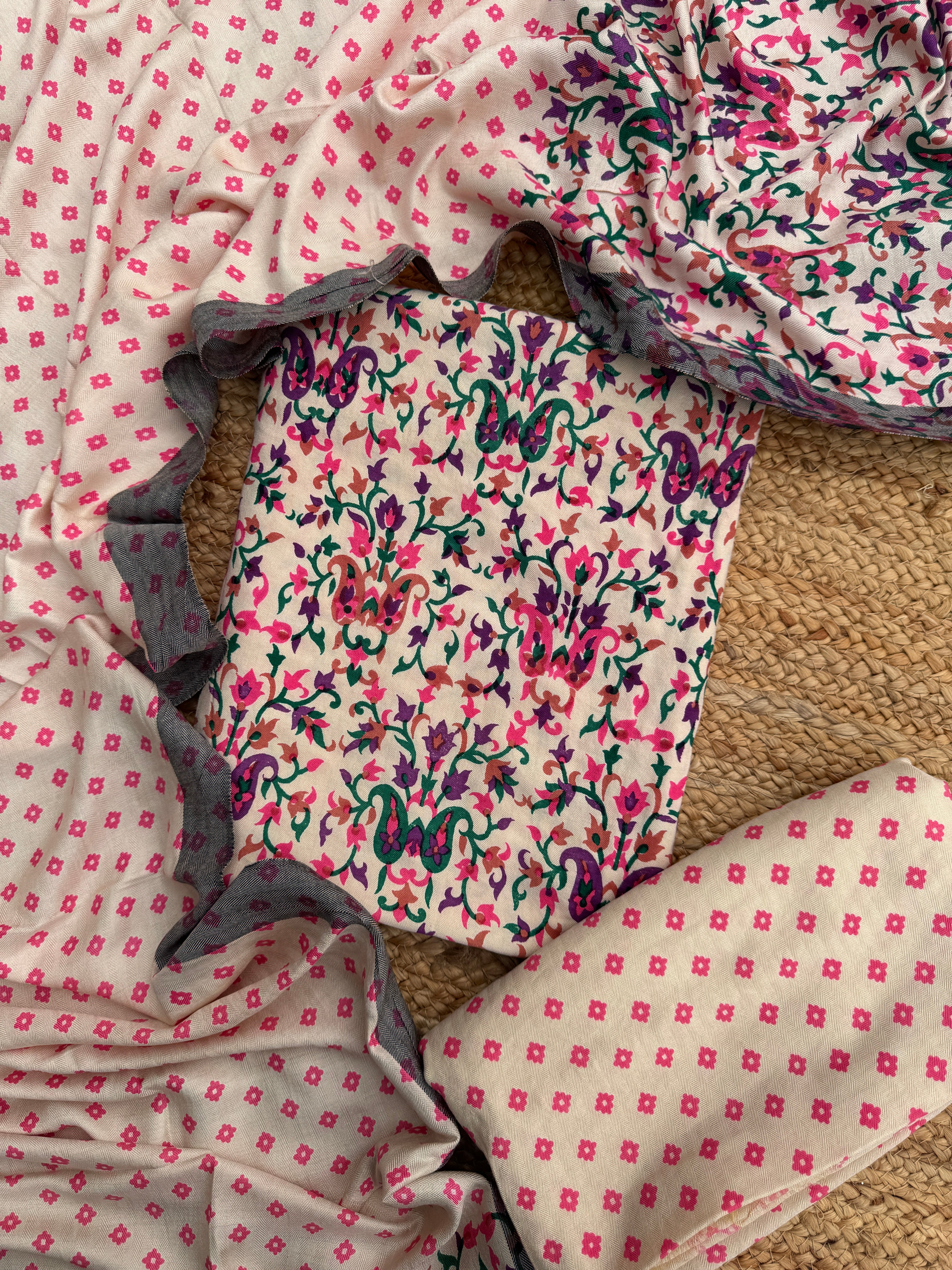 Pashmina ease collection